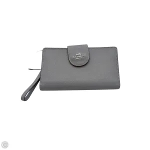 Coach Bags Wallet Designer By Coach, Size: Medium