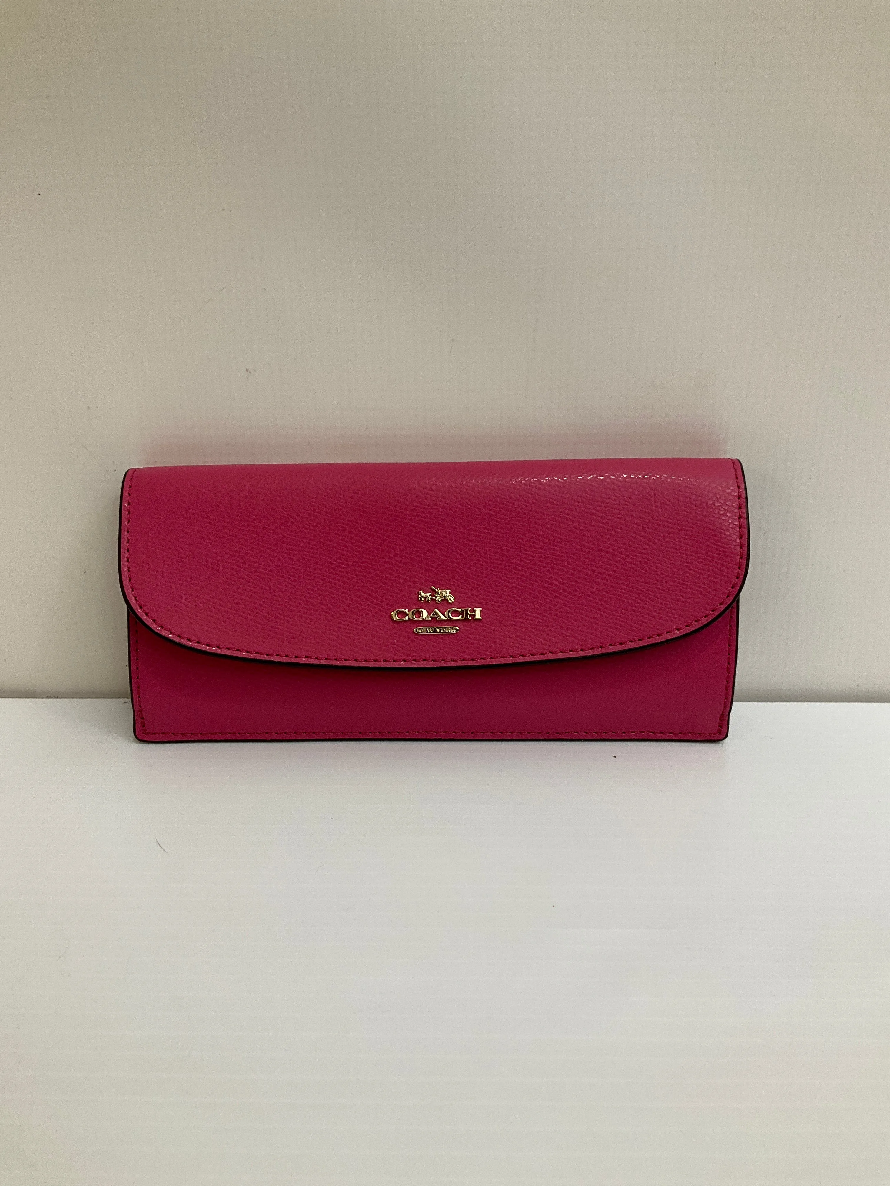 Coach Bags Wallet Designer By Coach, Size: Medium