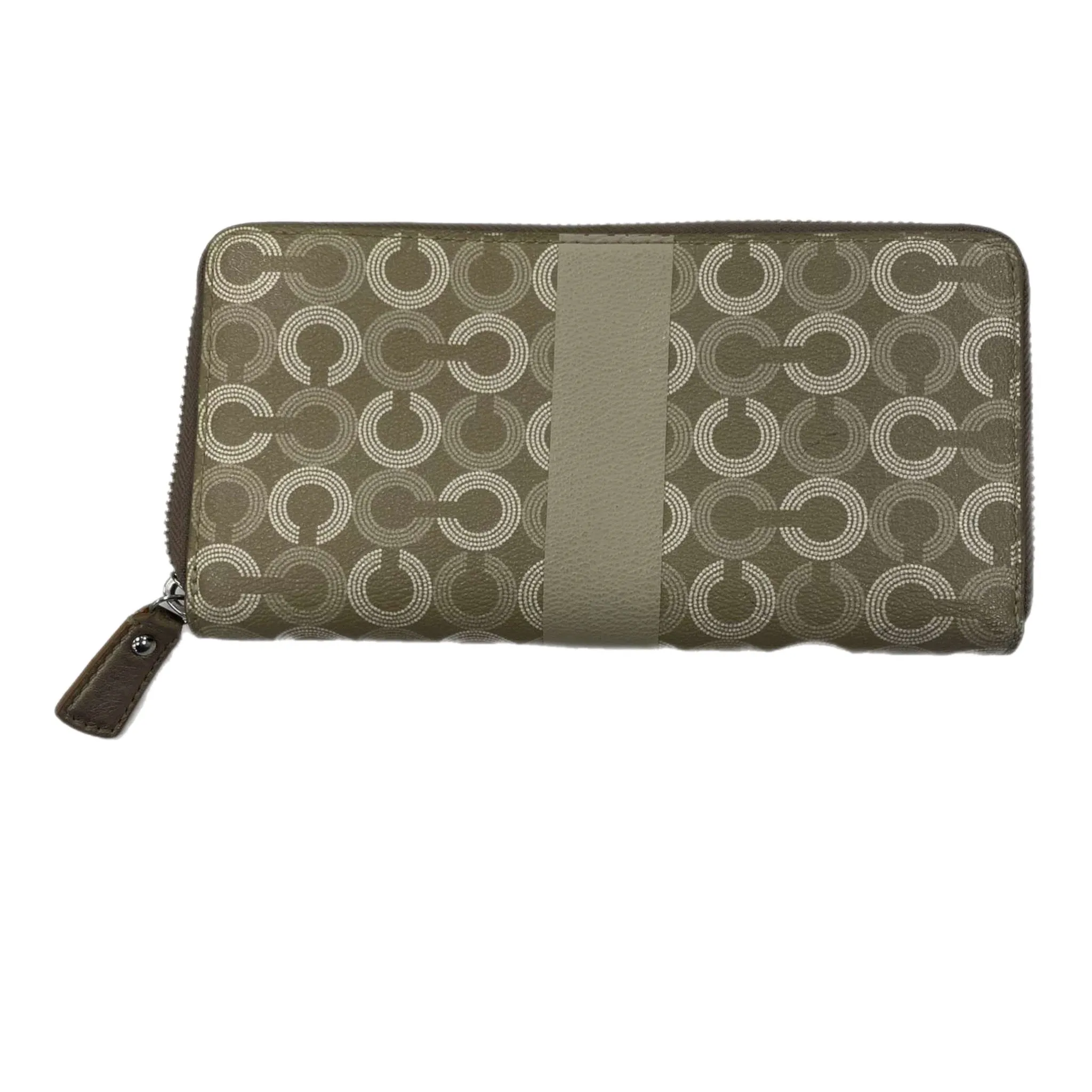 Coach Bags Wallet Designer By Coach  Size: Medium