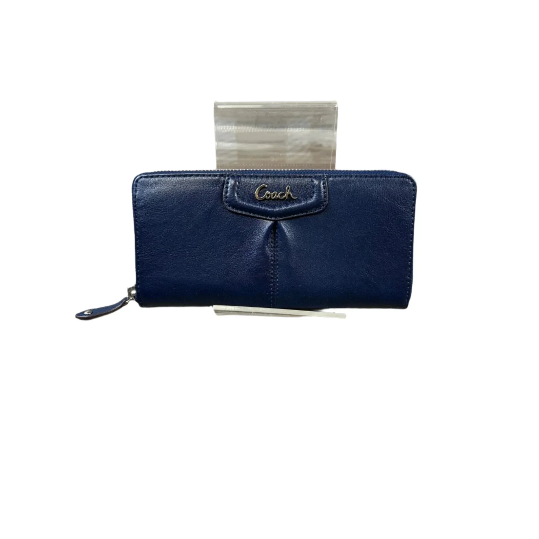 Coach Bags Wallet Designer By Coach, Size: Medium
