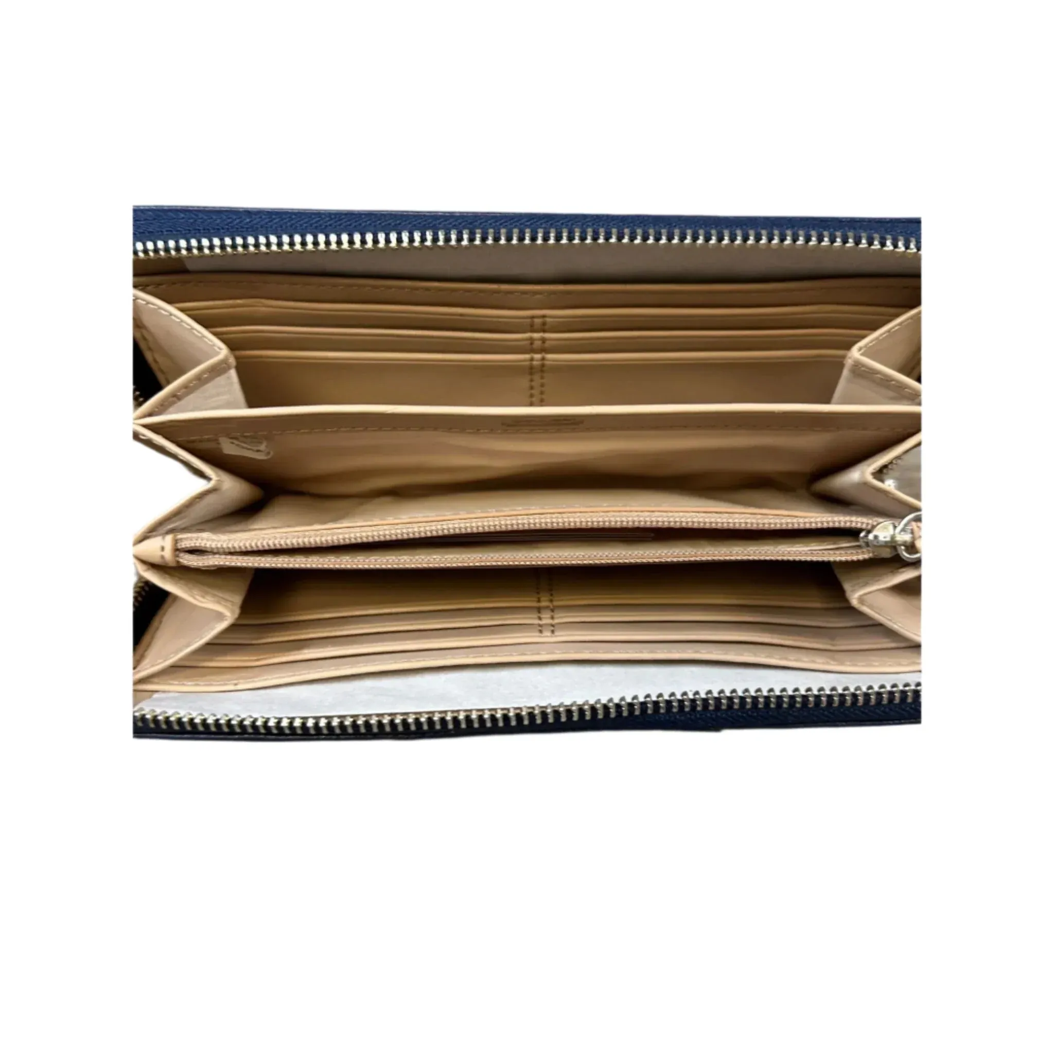 Coach Bags Wallet Designer By Coach, Size: Medium