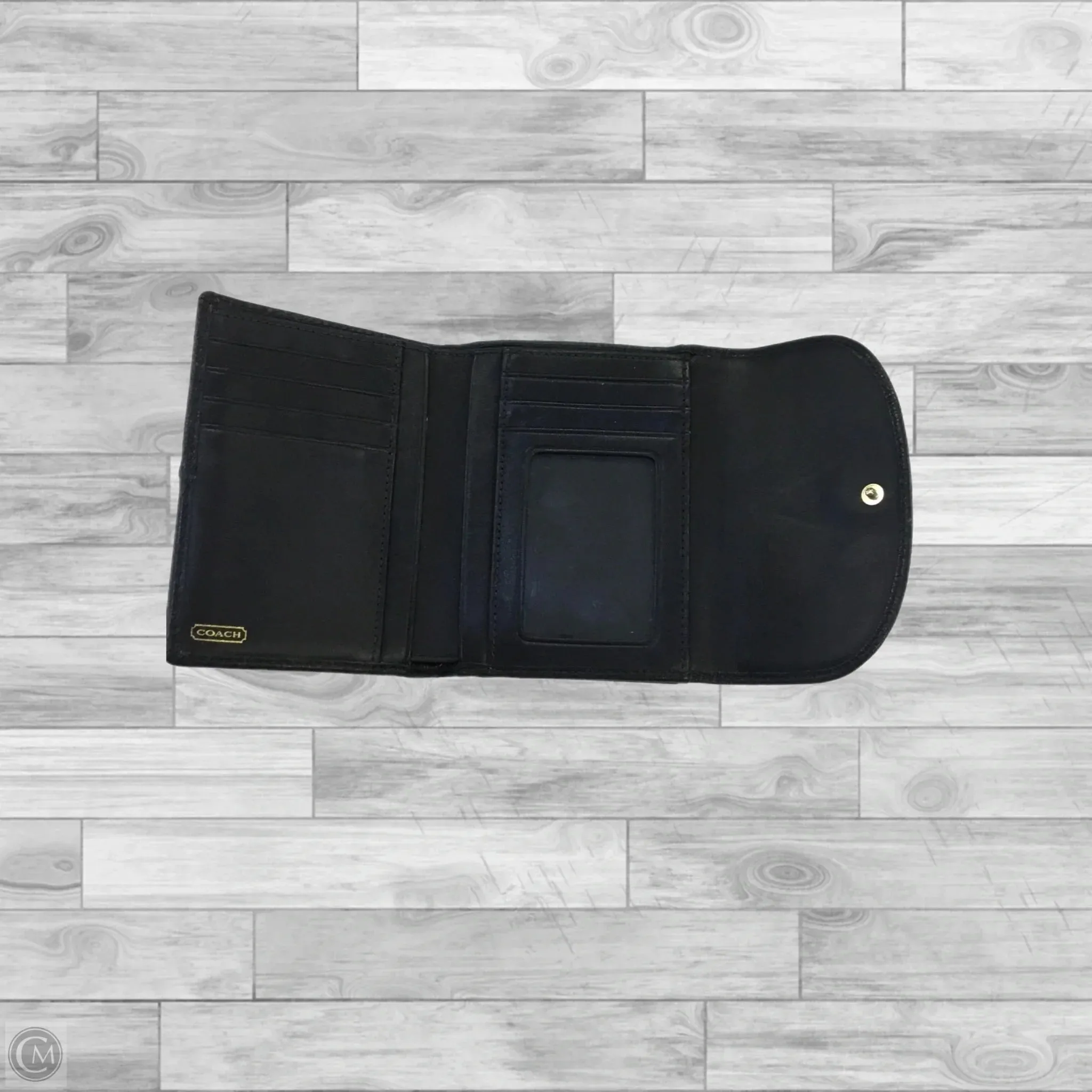 Coach Bags Wallet Designer By Coach, Size: Medium