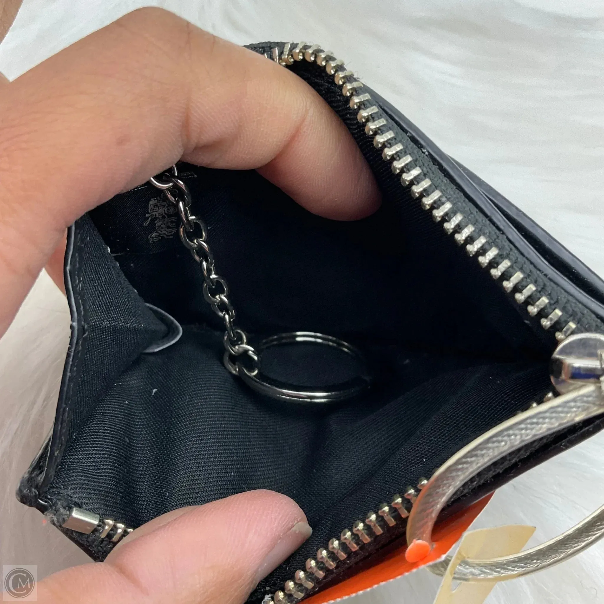 Coach Bags Wallet Designer By Coach, Size: Small