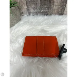 Coach Bags Wallet Designer By Coach, Size: Small