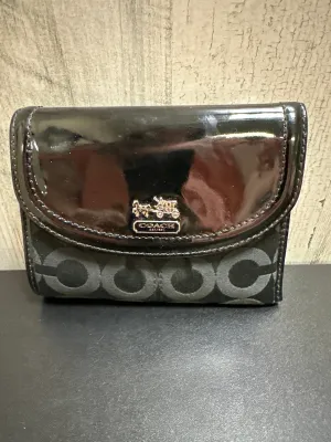 Coach Bags Wallet Designer By Coach  Size: Small