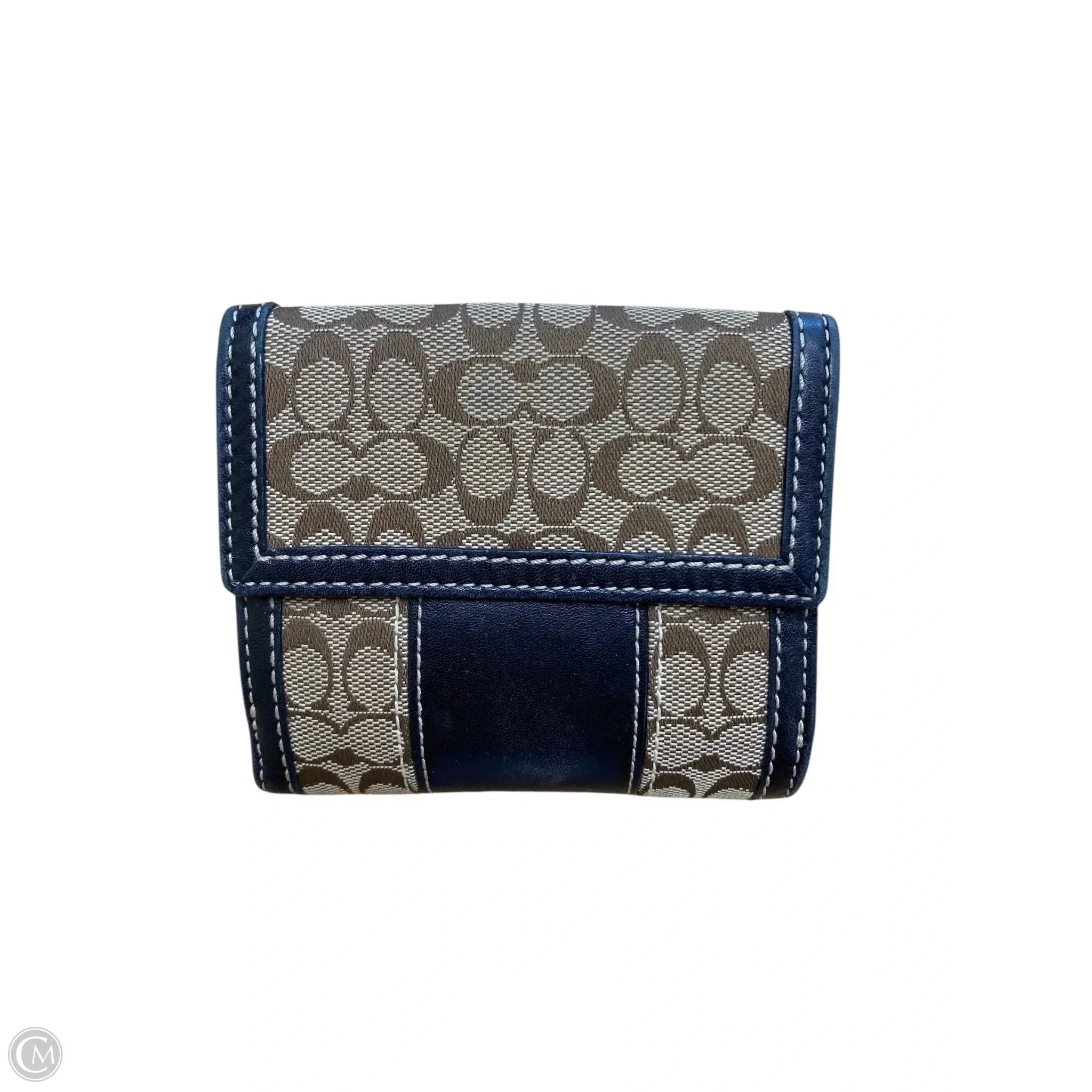 Coach Bags Wallet Designer By Coach, Size: Small