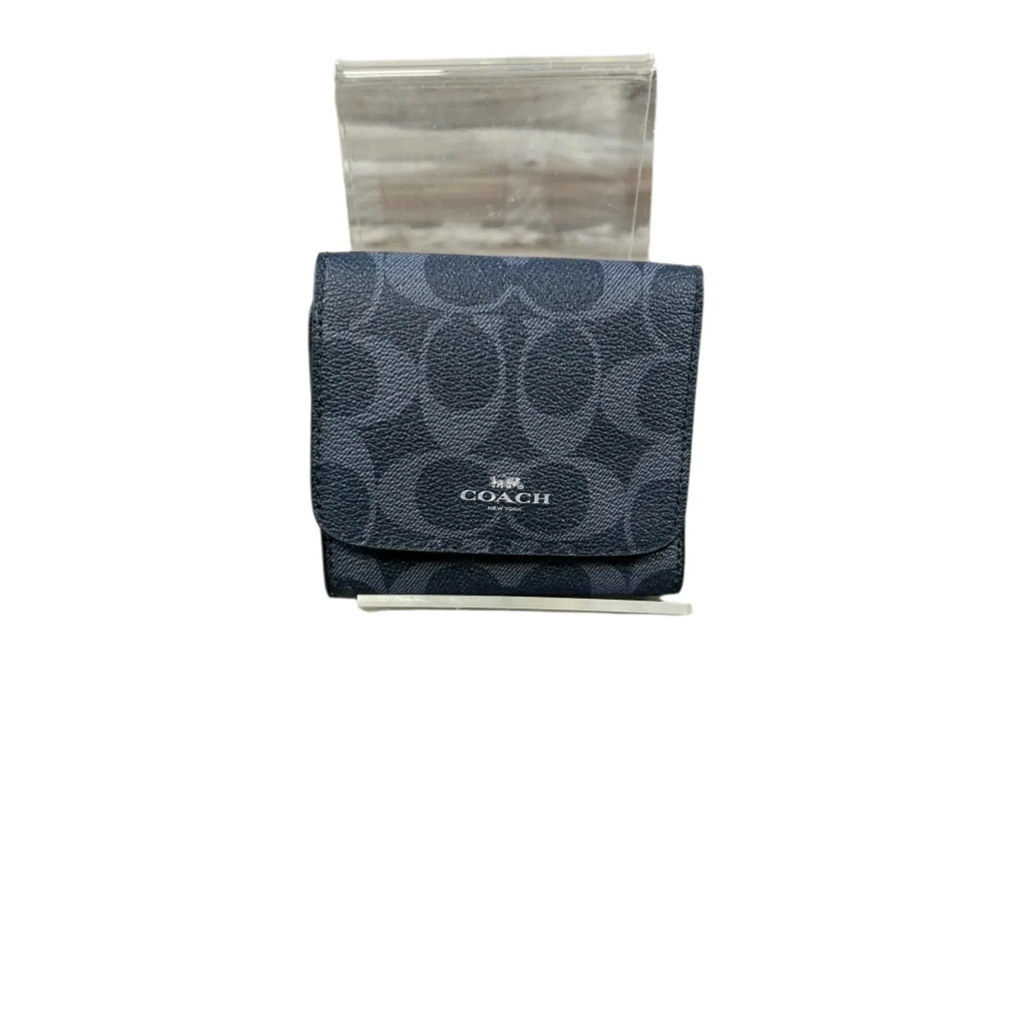 Coach Bags Wallet Designer By Coach, Size: Small