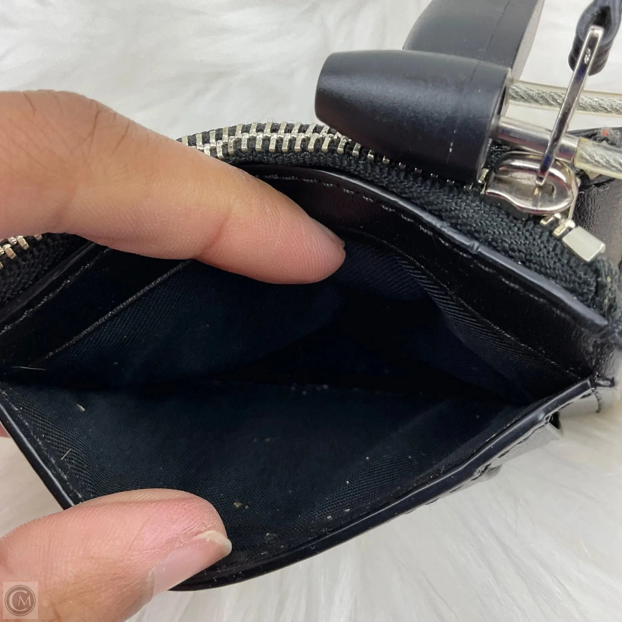 Coach Bags Wallet Designer By Coach, Size: Small