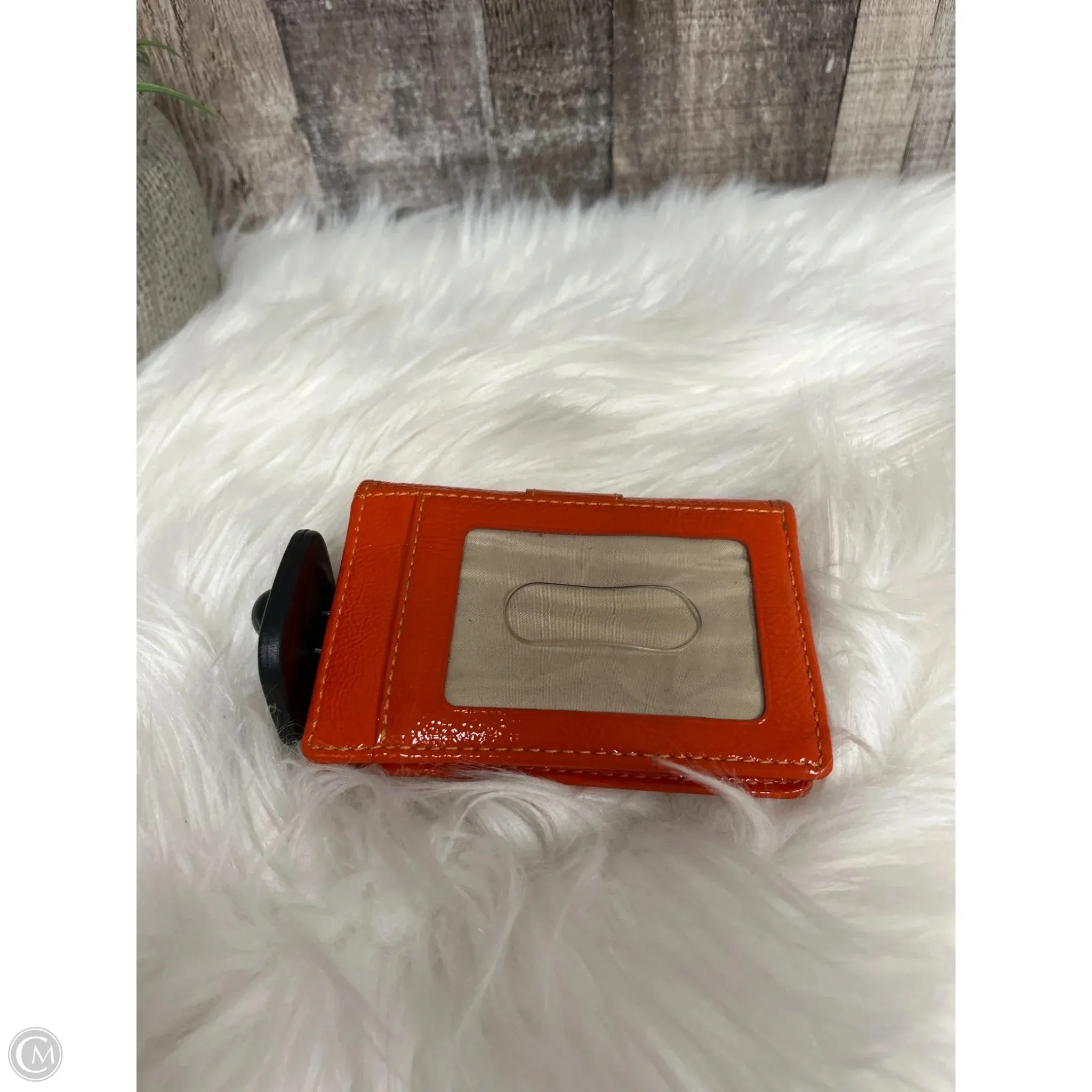 Coach Bags Wallet Designer By Coach, Size: Small