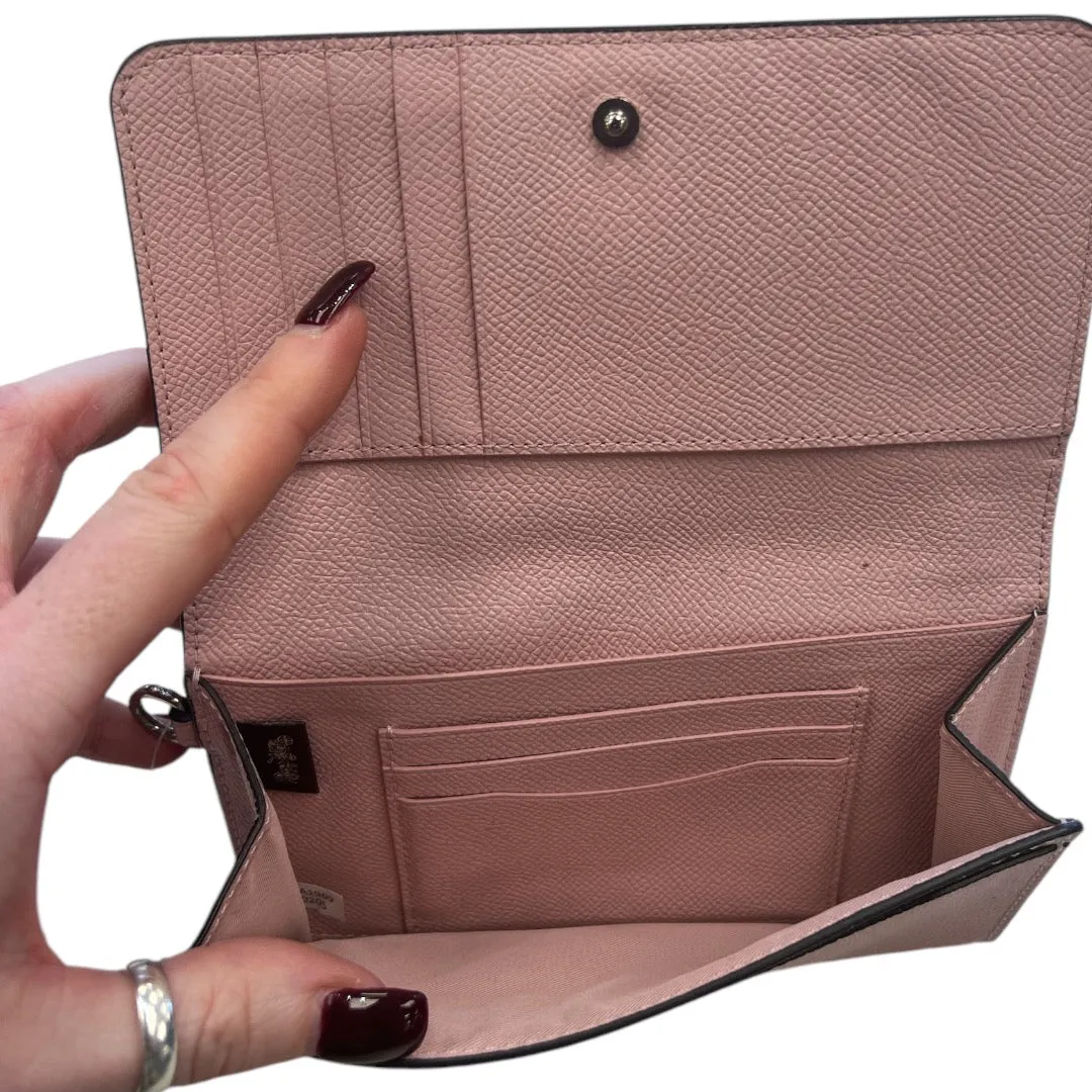 Coach Bags Wallet Designer By Coach, Size: Small