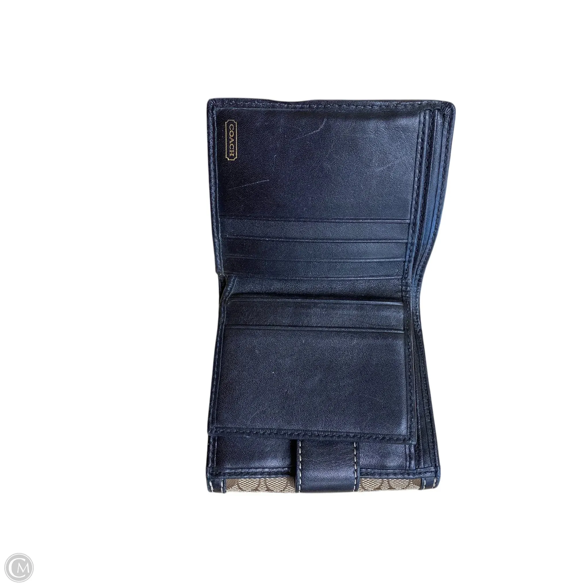 Coach Bags Wallet Designer By Coach, Size: Small