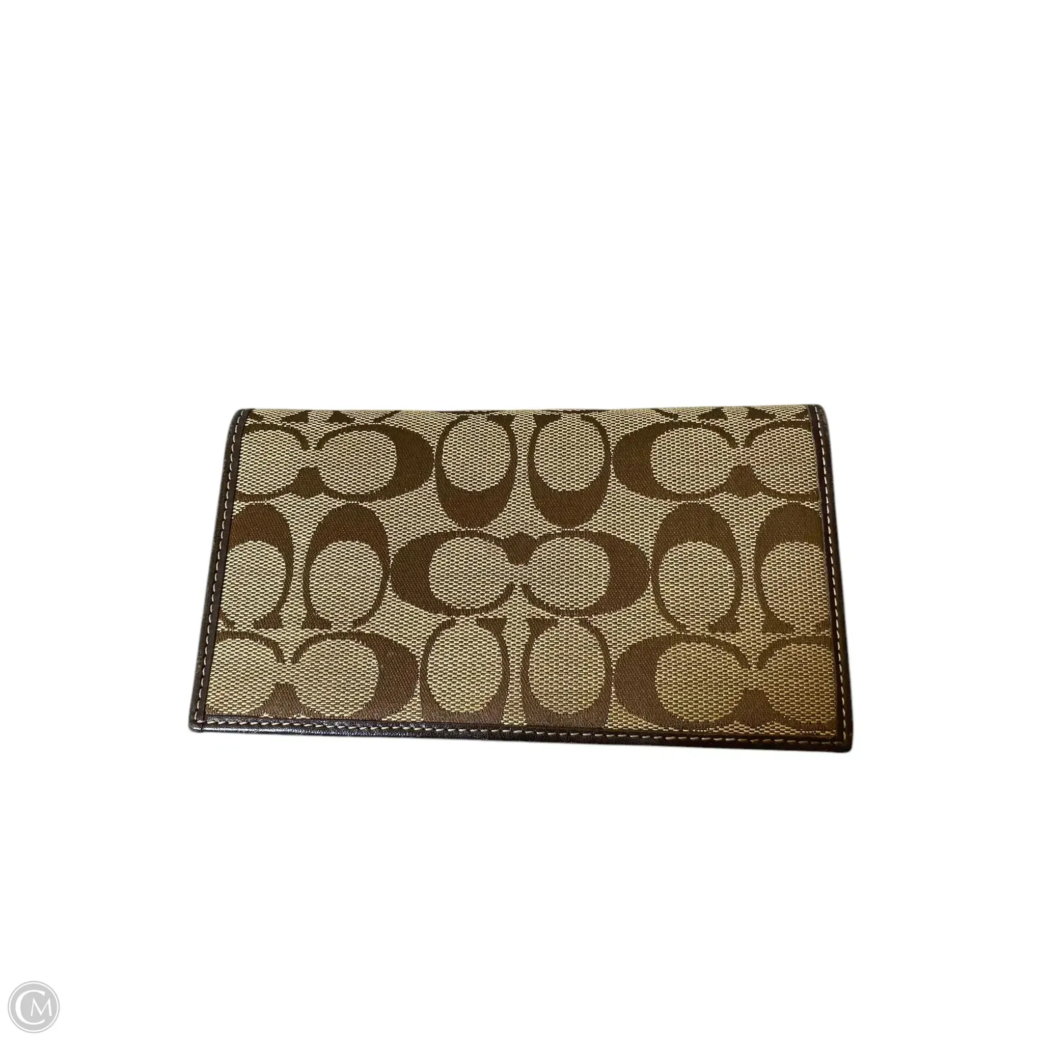Coach Bags Wallet Designer By Coach, Size: Small