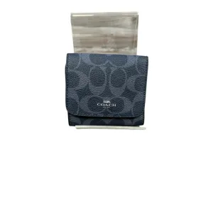 Coach Bags Wallet Designer By Coach, Size: Small
