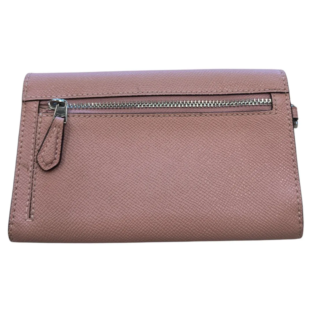 Coach Bags Wallet Designer By Coach, Size: Small