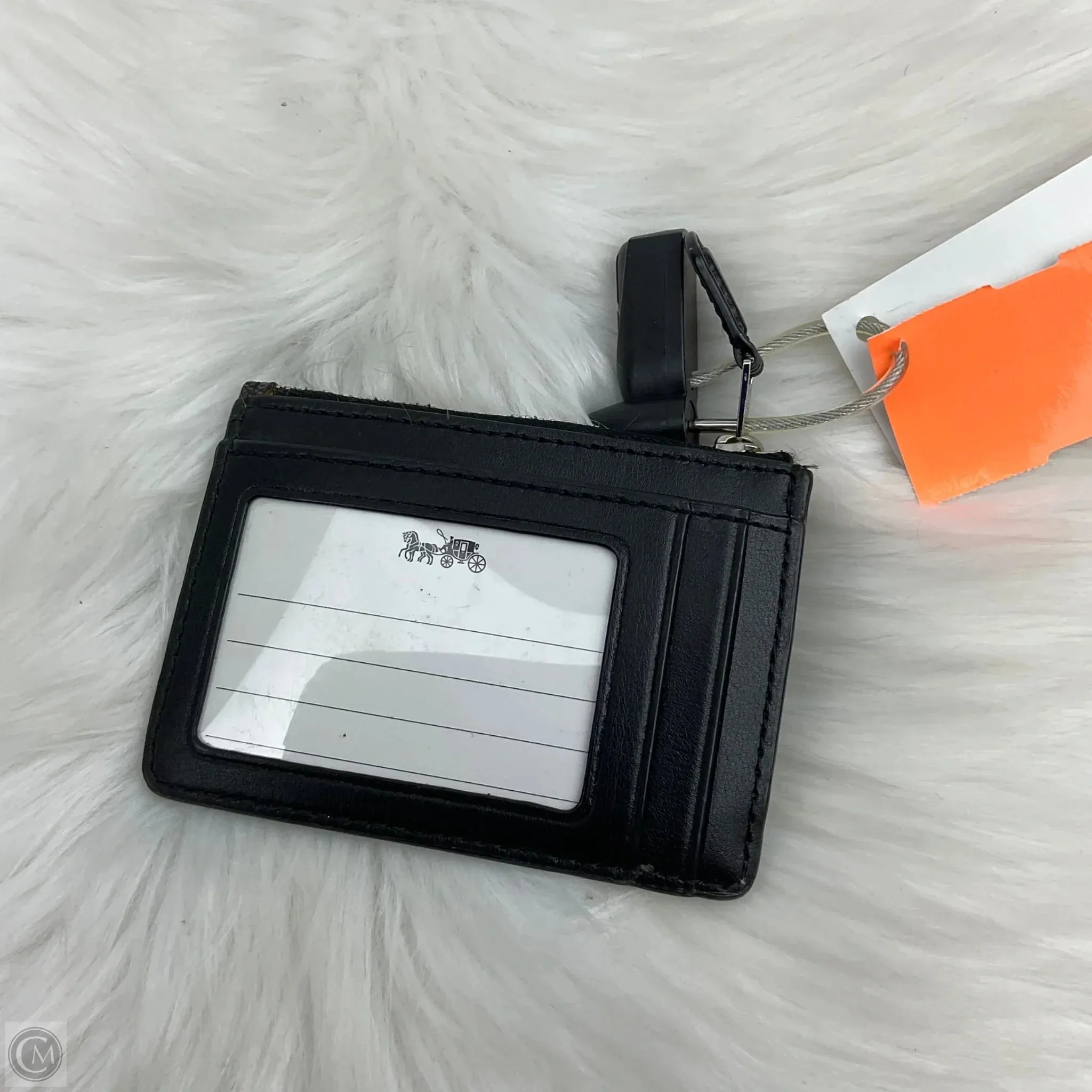 Coach Bags Wallet Designer By Coach, Size: Small
