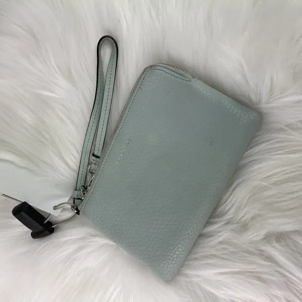 Coach Bags Wallet Designer By Coach, Size: Small