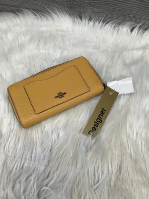 Coach Bags Wallet Designer Coach, Size Large