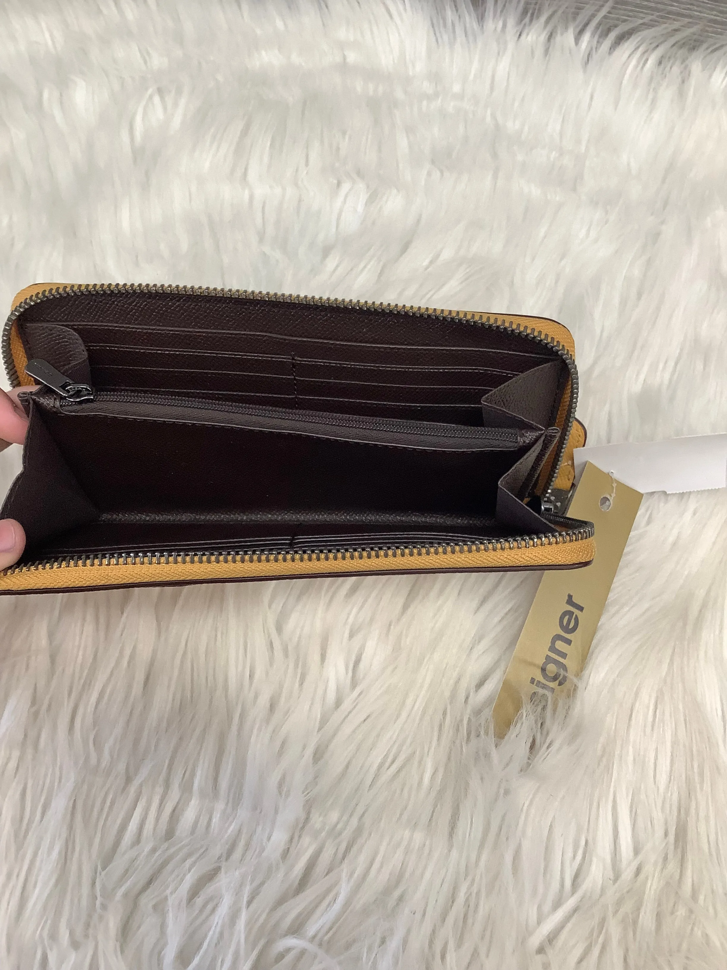 Coach Bags Wallet Designer Coach, Size Large