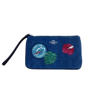Coach Bags Wallet Designer Coach, Size Medium