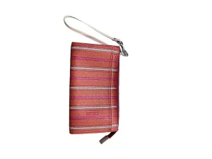 Coach Bags Wristlet By Coach, Size: Large