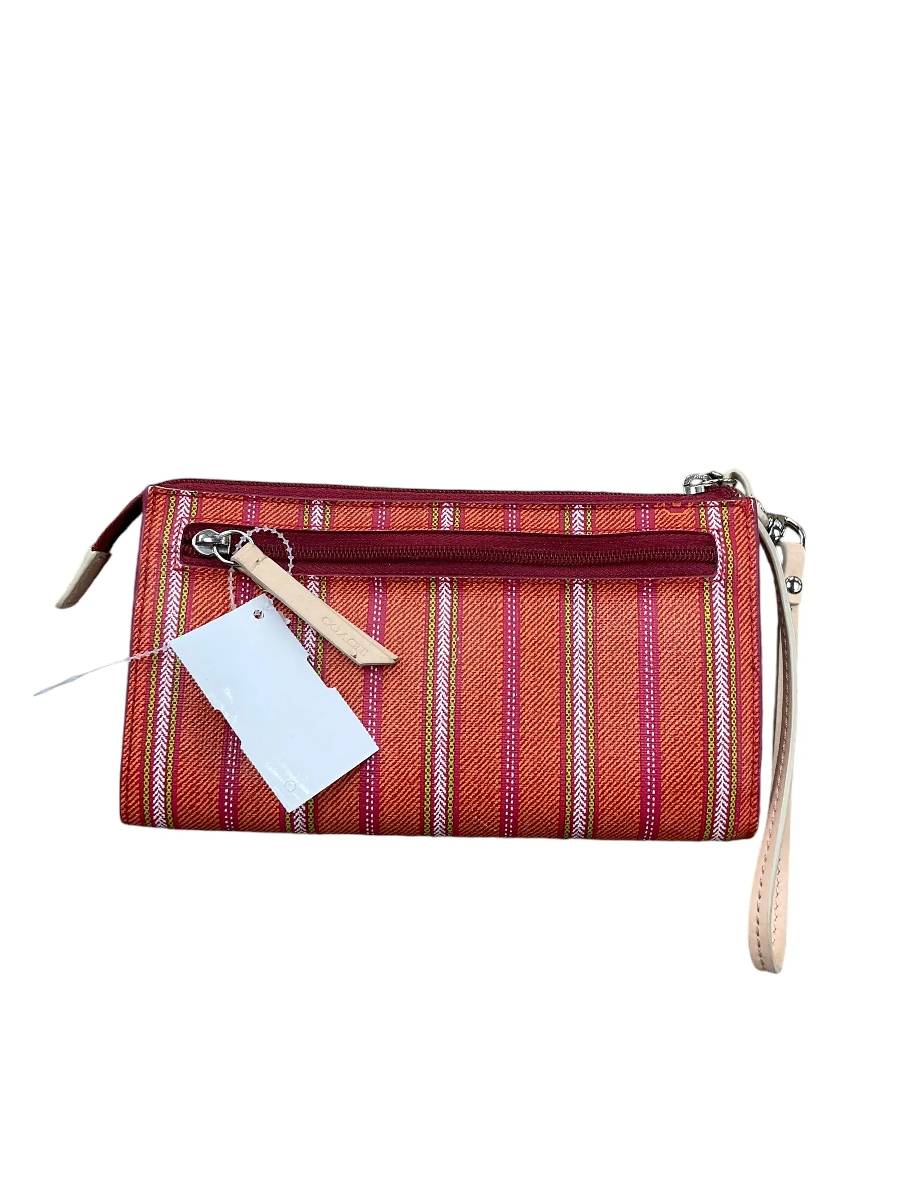 Coach Bags Wristlet By Coach, Size: Large