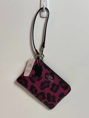 Coach Bags Wristlet By Coach, Size: Small