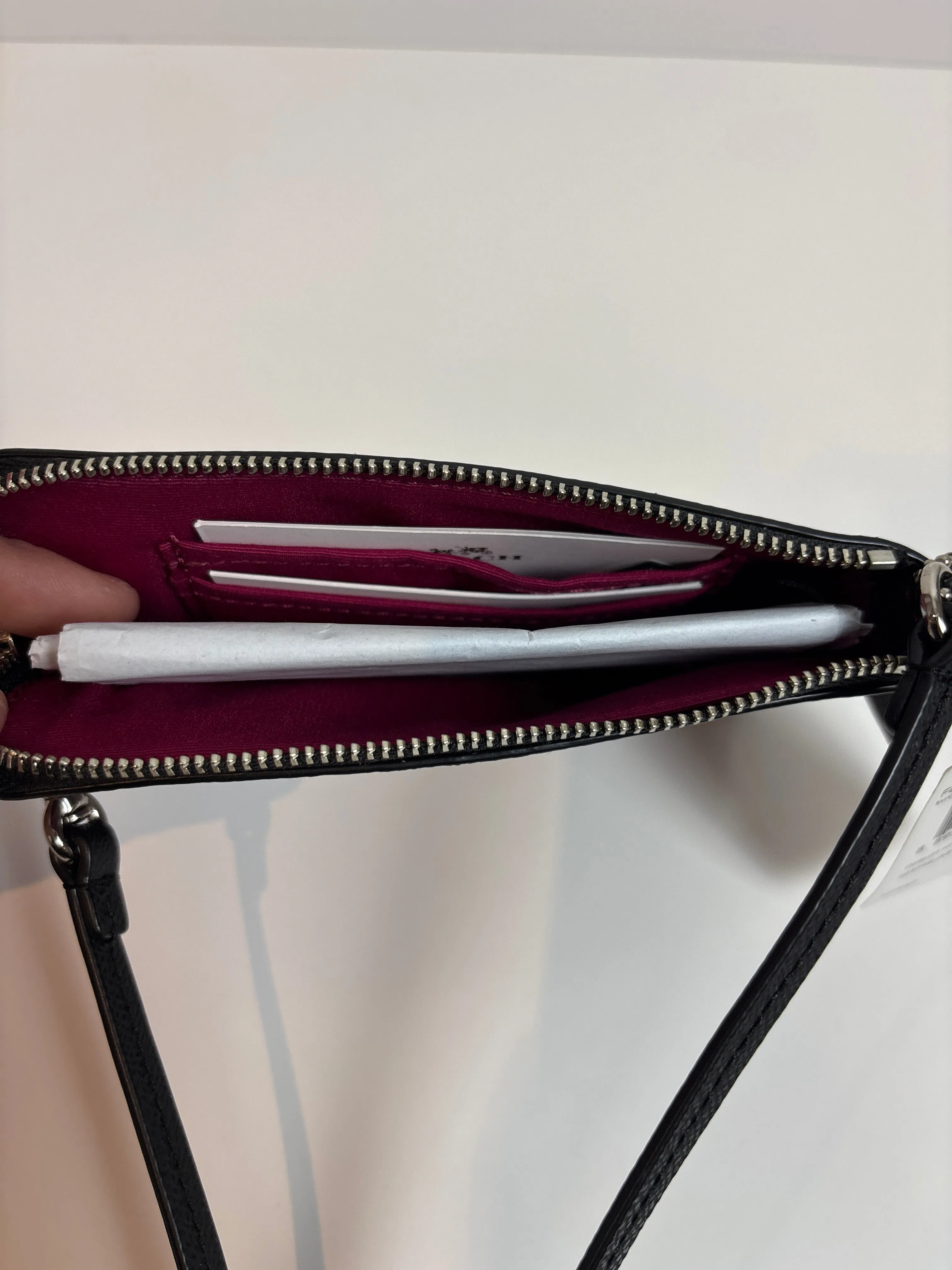 Coach Bags Wristlet By Coach, Size: Small