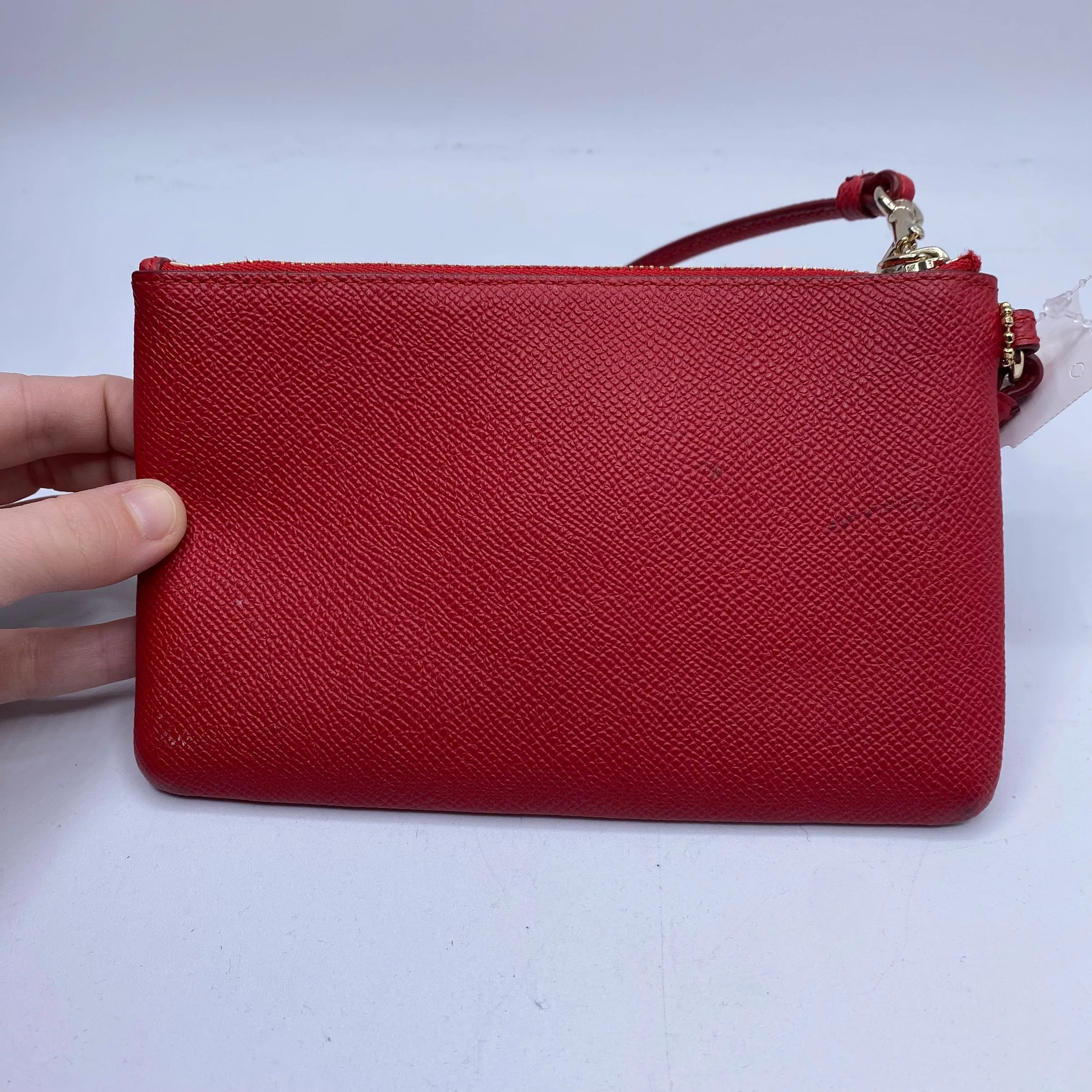 Coach Bags Wristlet By Coach, Size: Small