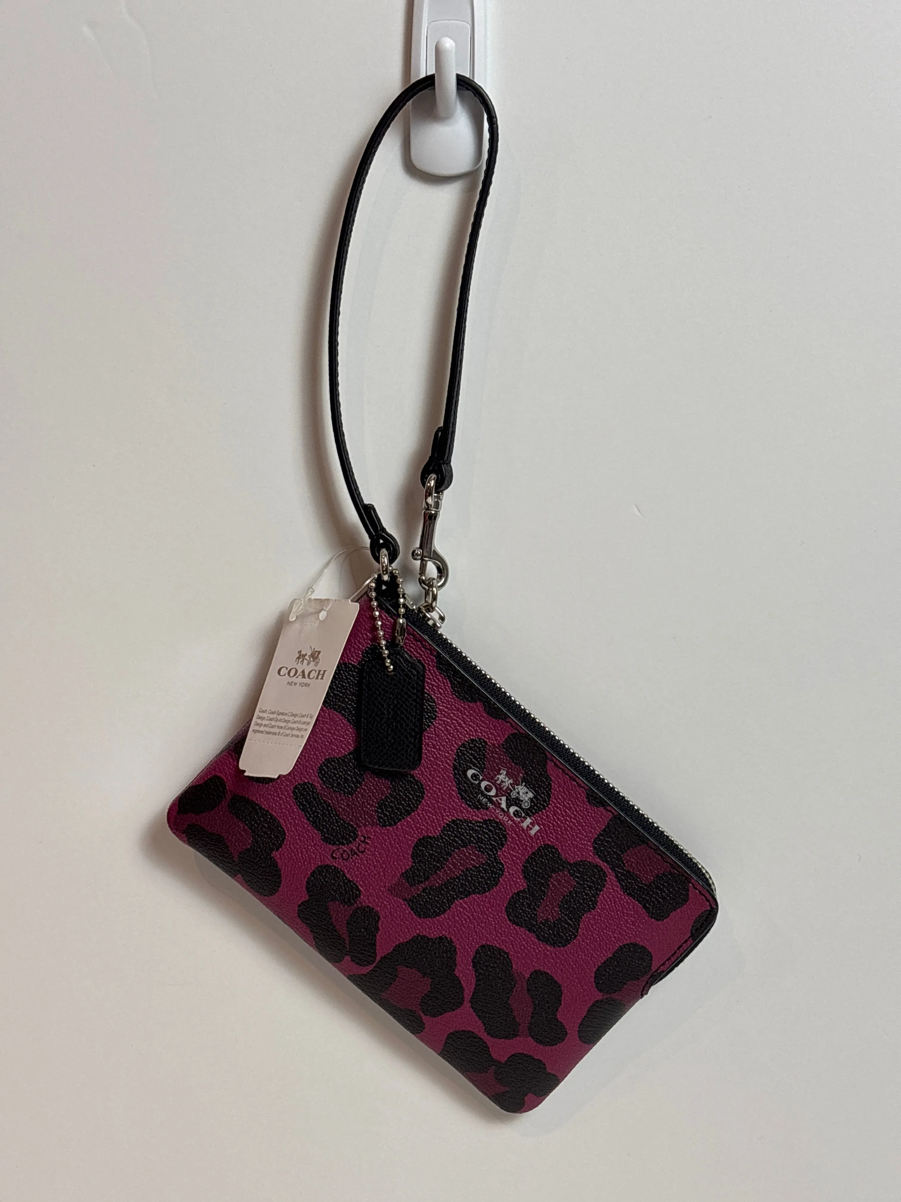 Coach Bags Wristlet By Coach, Size: Small