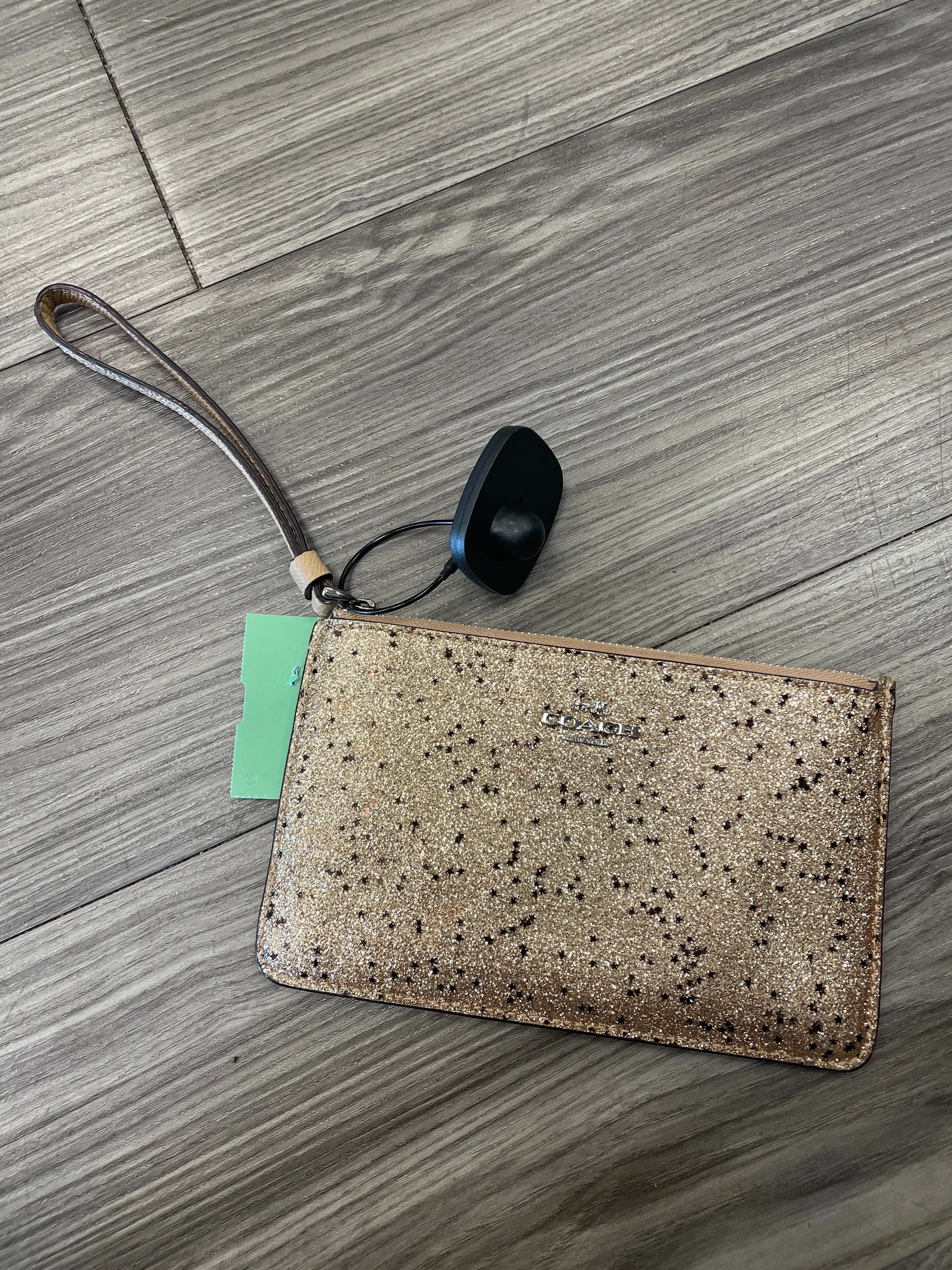 Coach Bags Wristlet Coach, Size Small