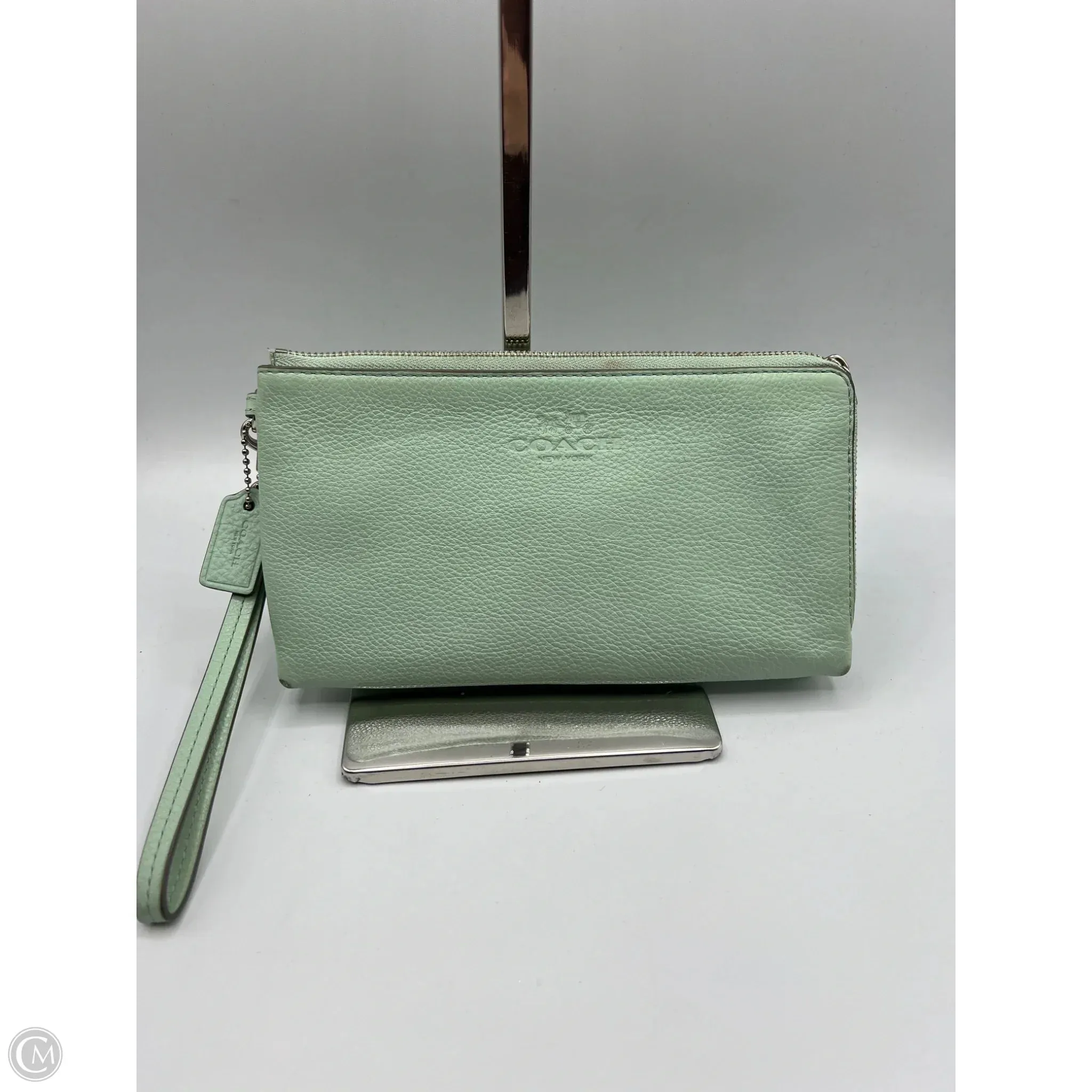 Coach Bags Wristlet Designer By Coach, Size: Large