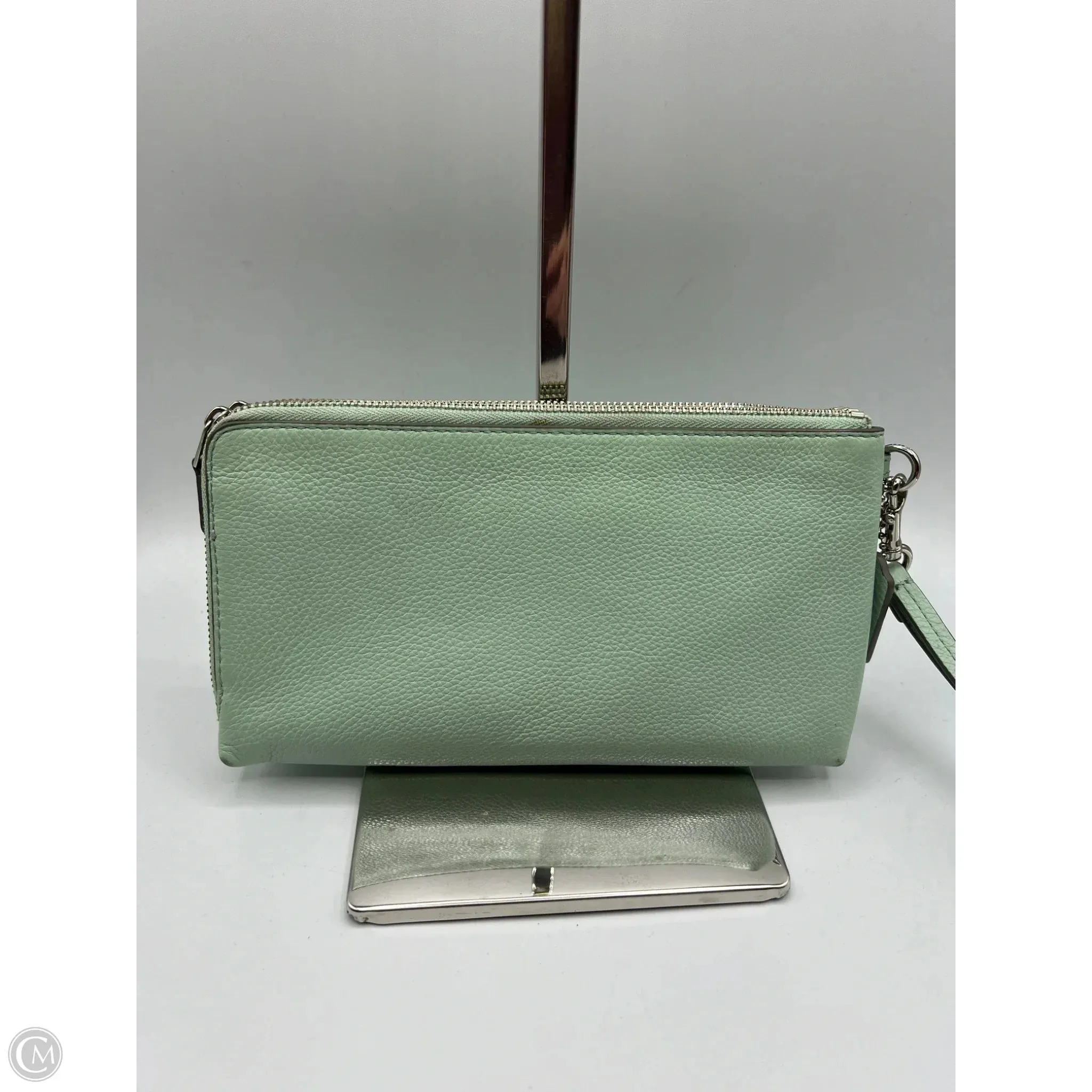 Coach Bags Wristlet Designer By Coach, Size: Large