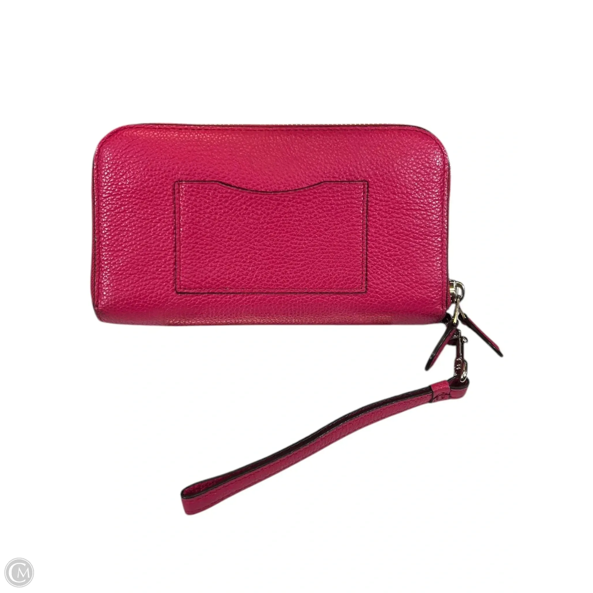 Coach Bags Wristlet Designer By Coach, Size: Large