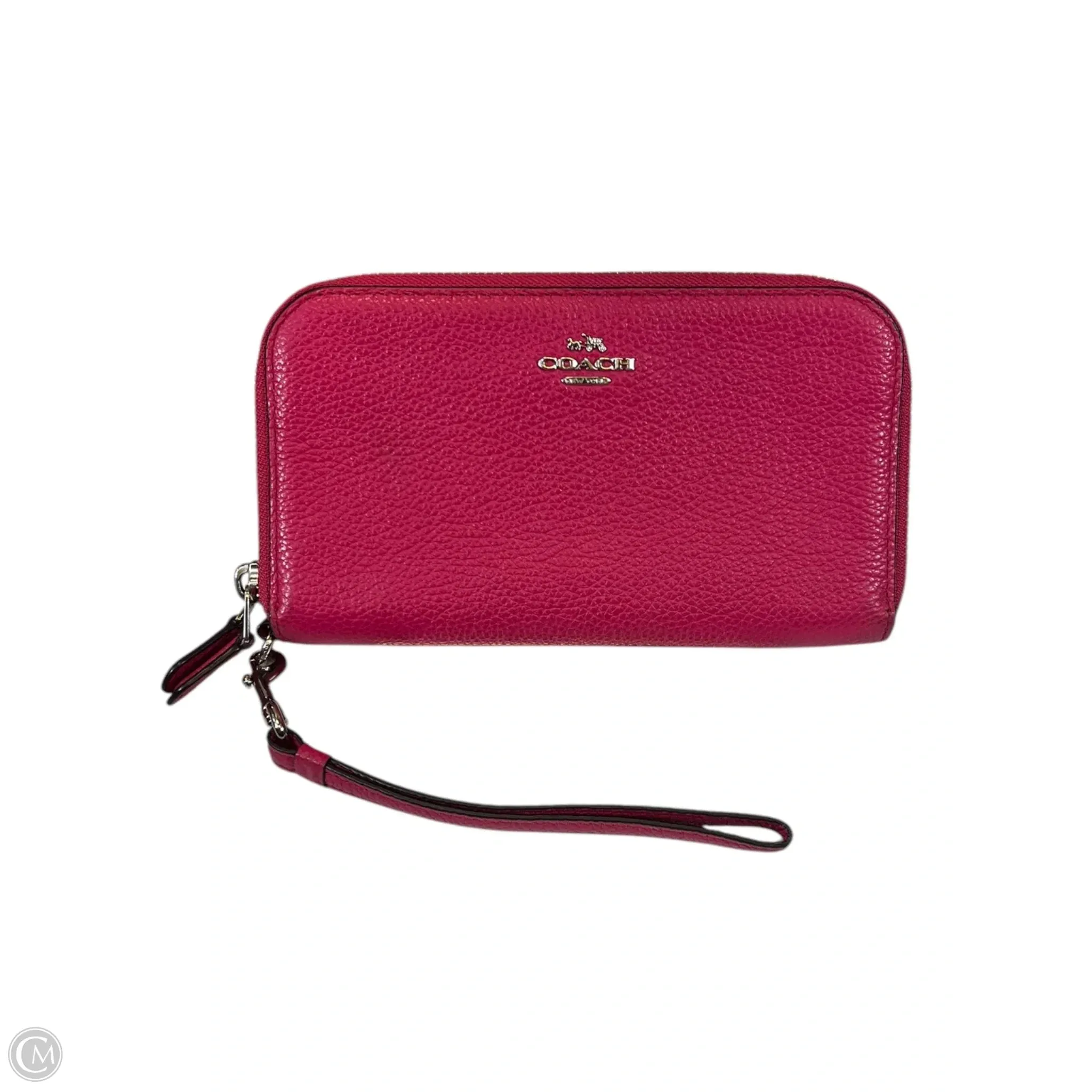Coach Bags Wristlet Designer By Coach, Size: Large