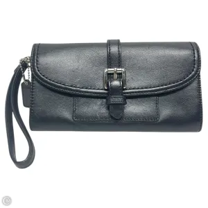 Coach Bags Wristlet Designer By Coach, Size: Medium