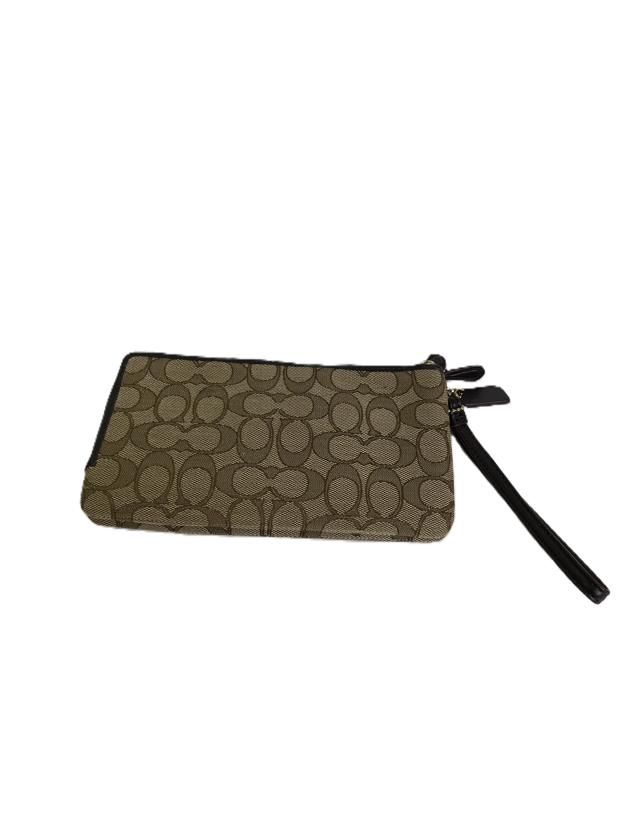 Coach Bags Wristlet Designer By Coach, Size: Medium