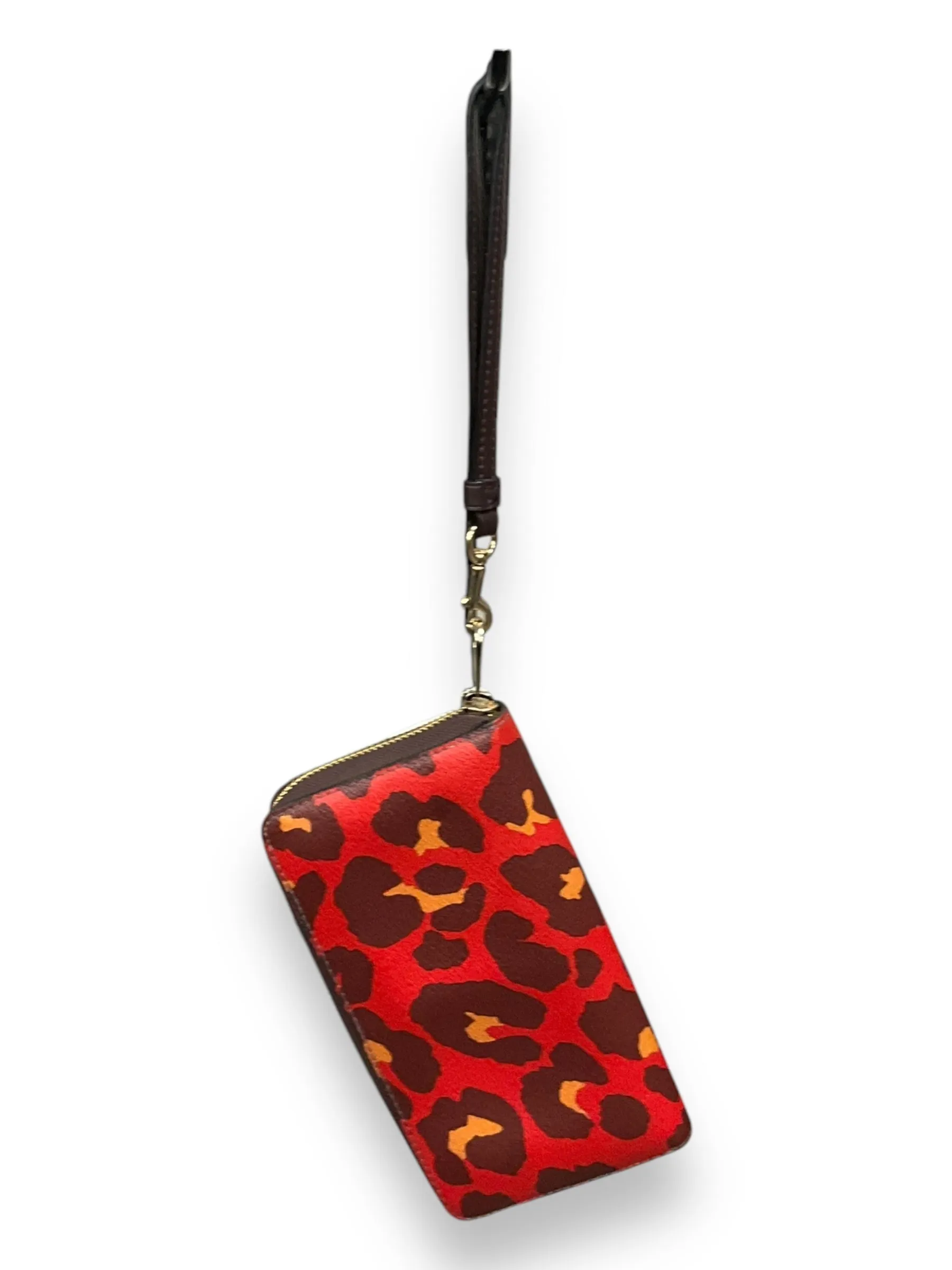 Coach Bags Wristlet Designer By Coach, Size: Medium