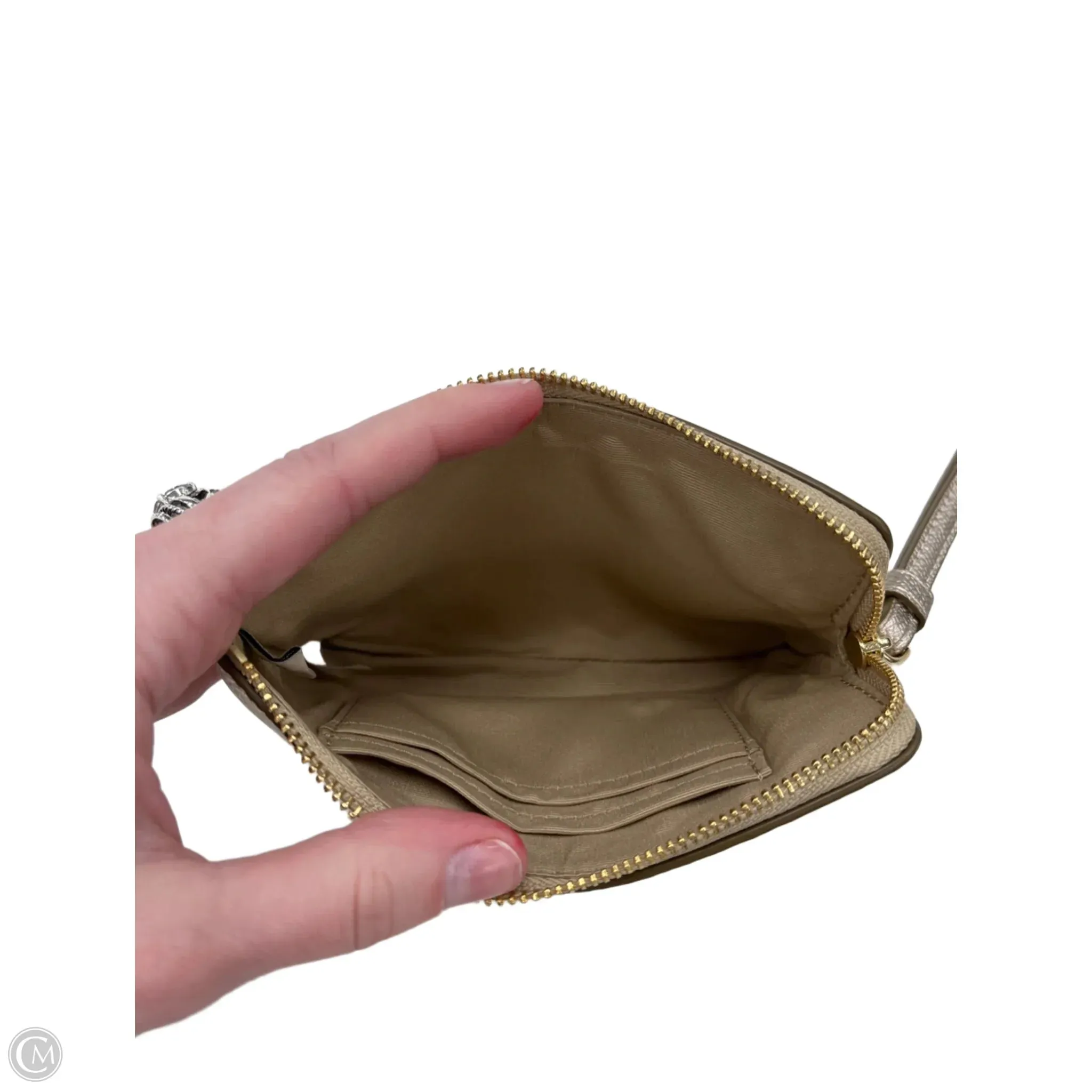 Coach Bags Wristlet Designer By Coach, Size: Medium