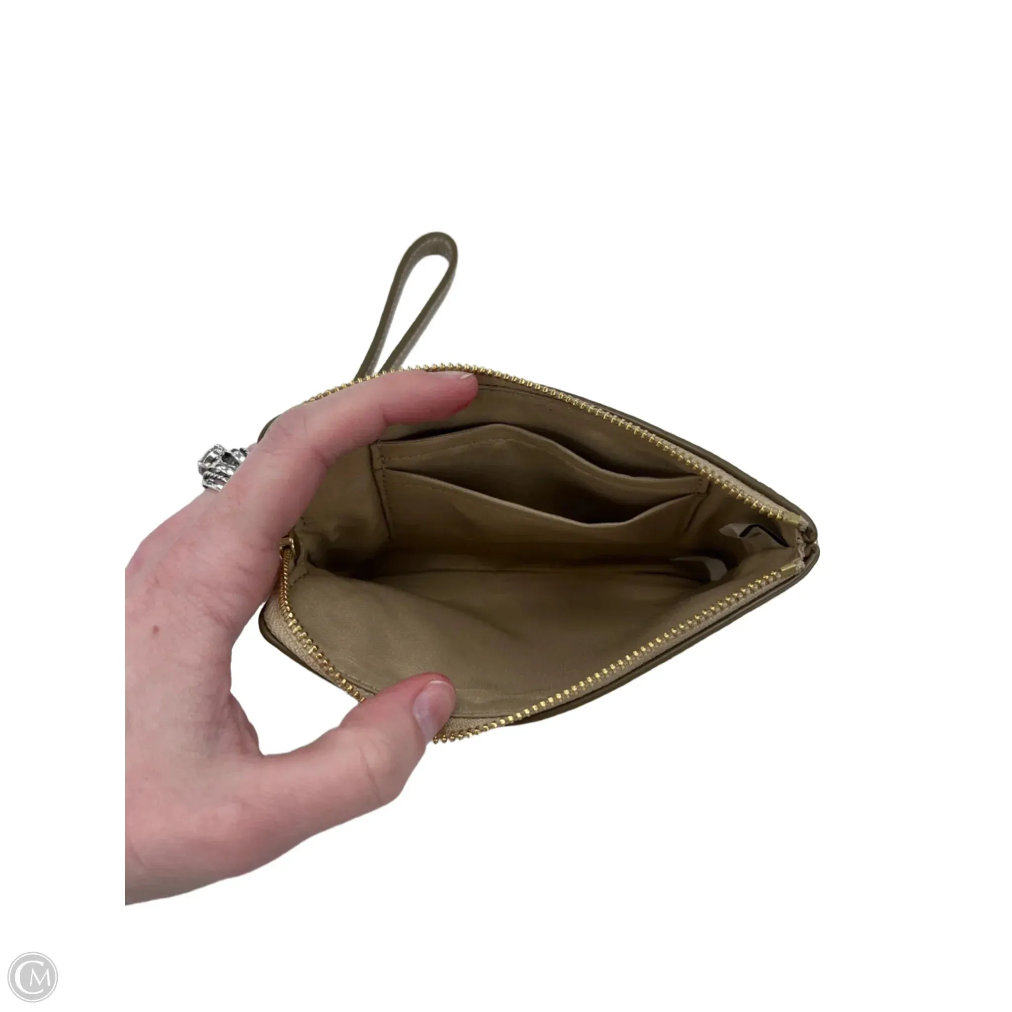 Coach Bags Wristlet Designer By Coach, Size: Medium