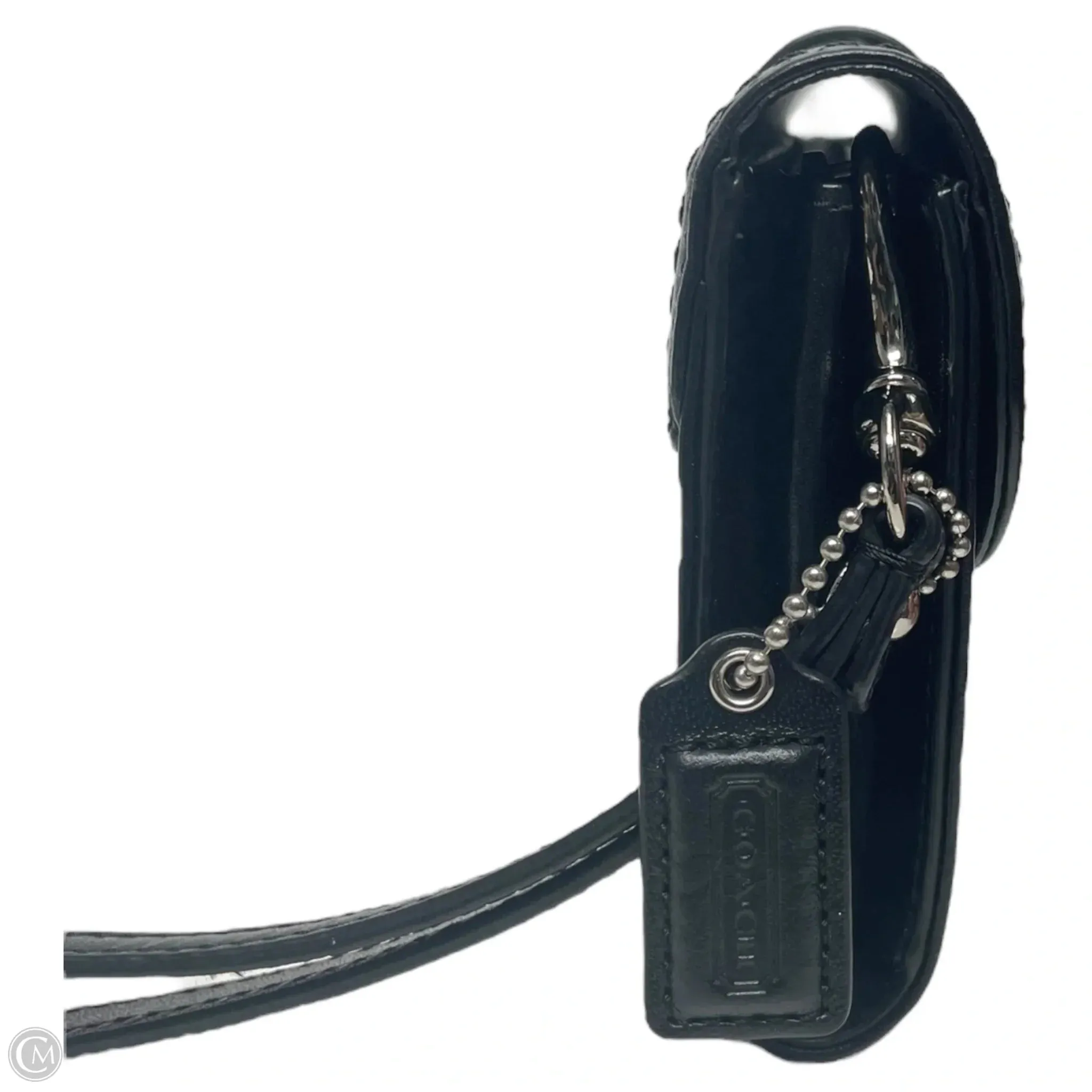 Coach Bags Wristlet Designer By Coach, Size: Medium