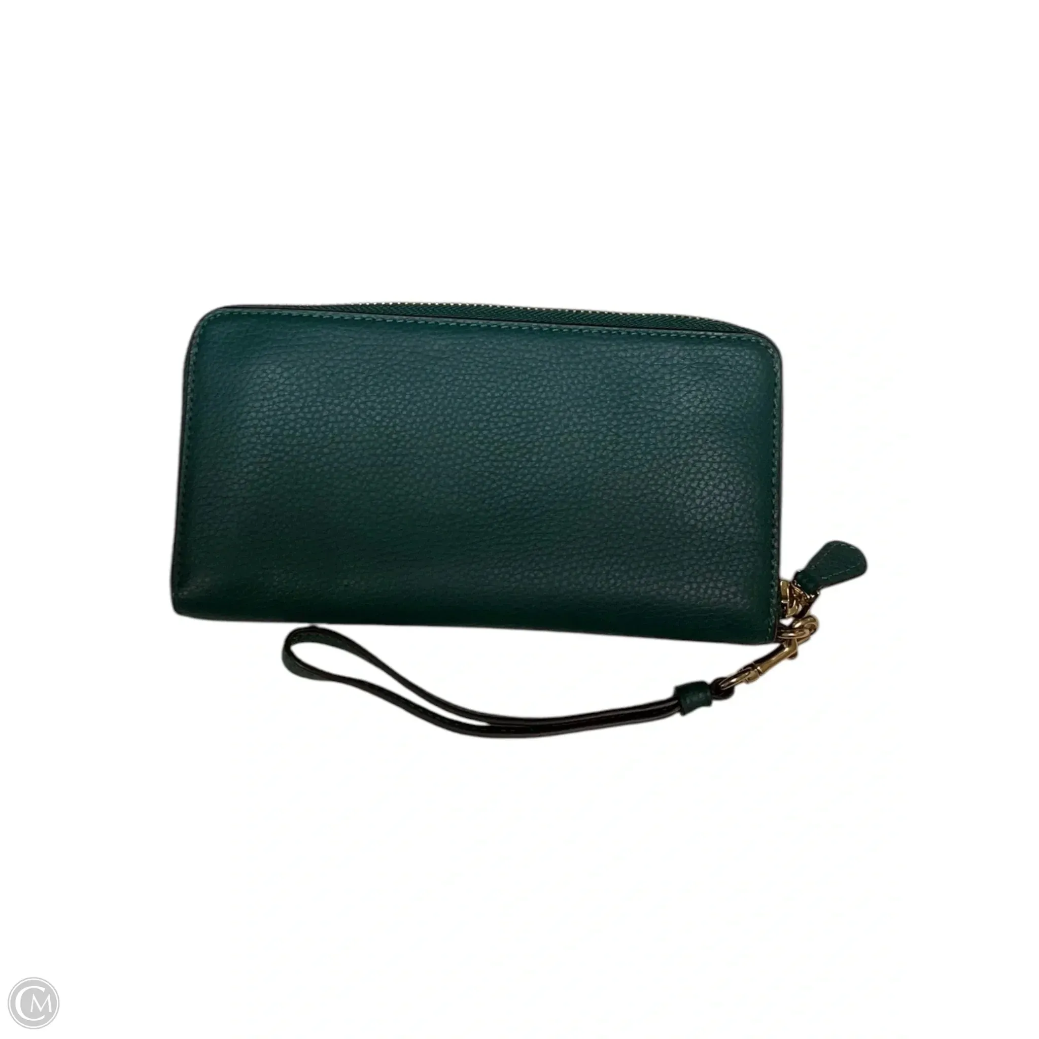Coach Bags Wristlet Designer By Coach, Size: Medium