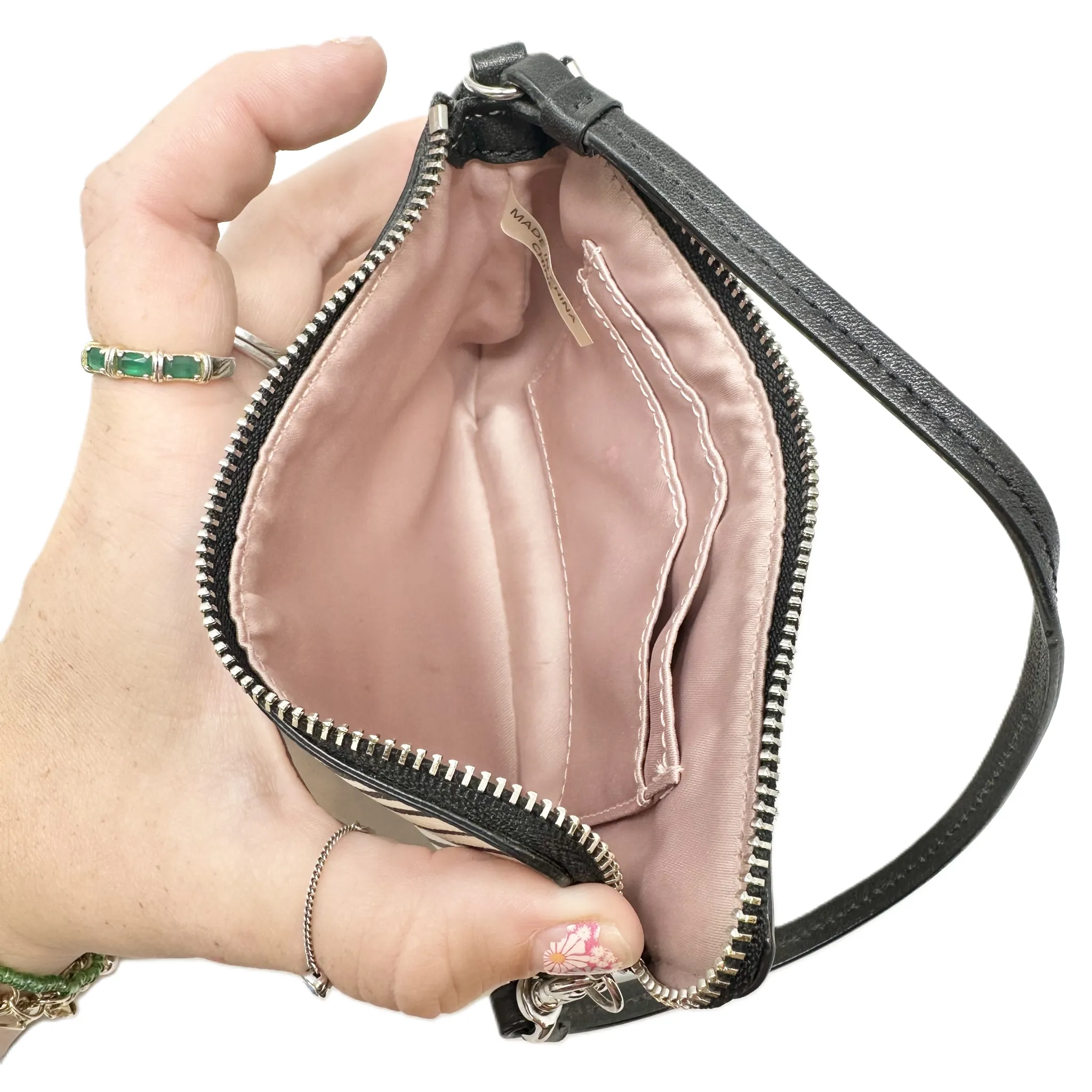 Coach Bags Wristlet Designer By Coach, Size: Small