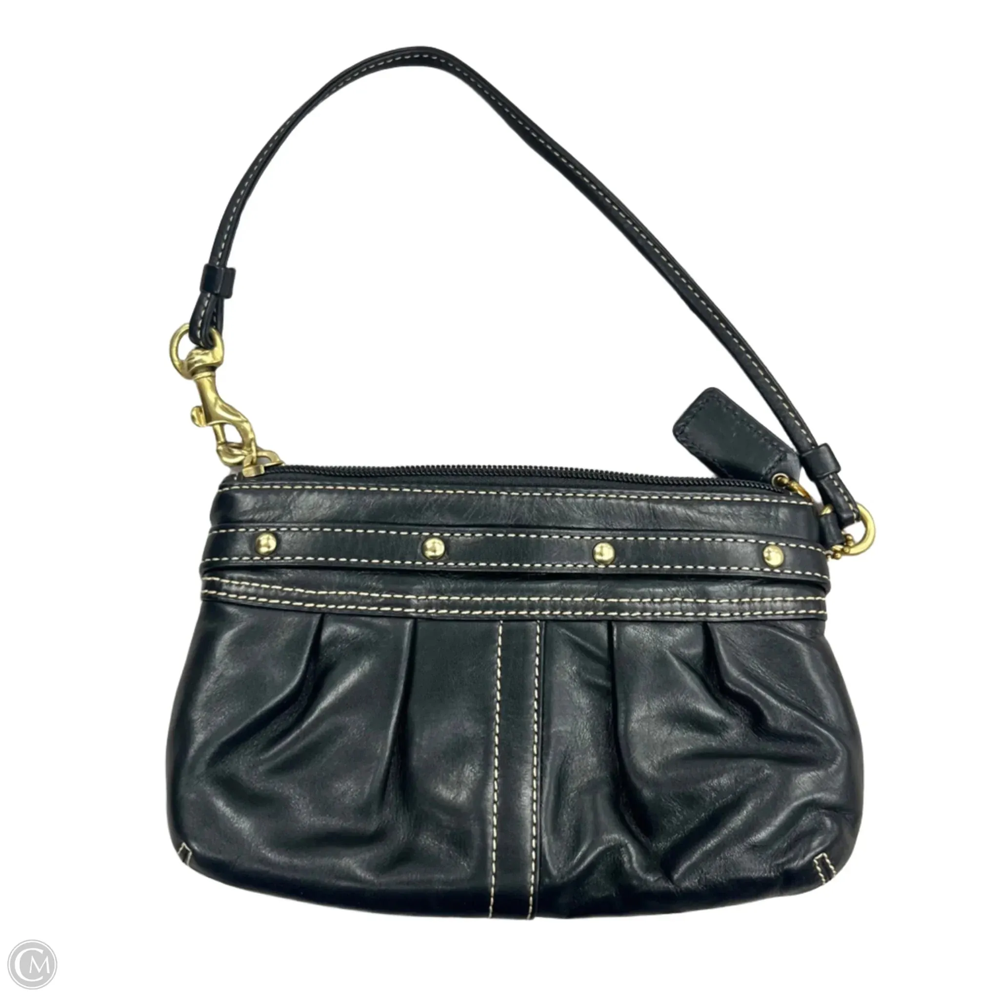 Coach Bags Wristlet Designer By Coach, Size: Small
