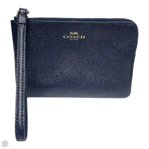 Coach Bags Wristlet Designer By Coach, Size: Small