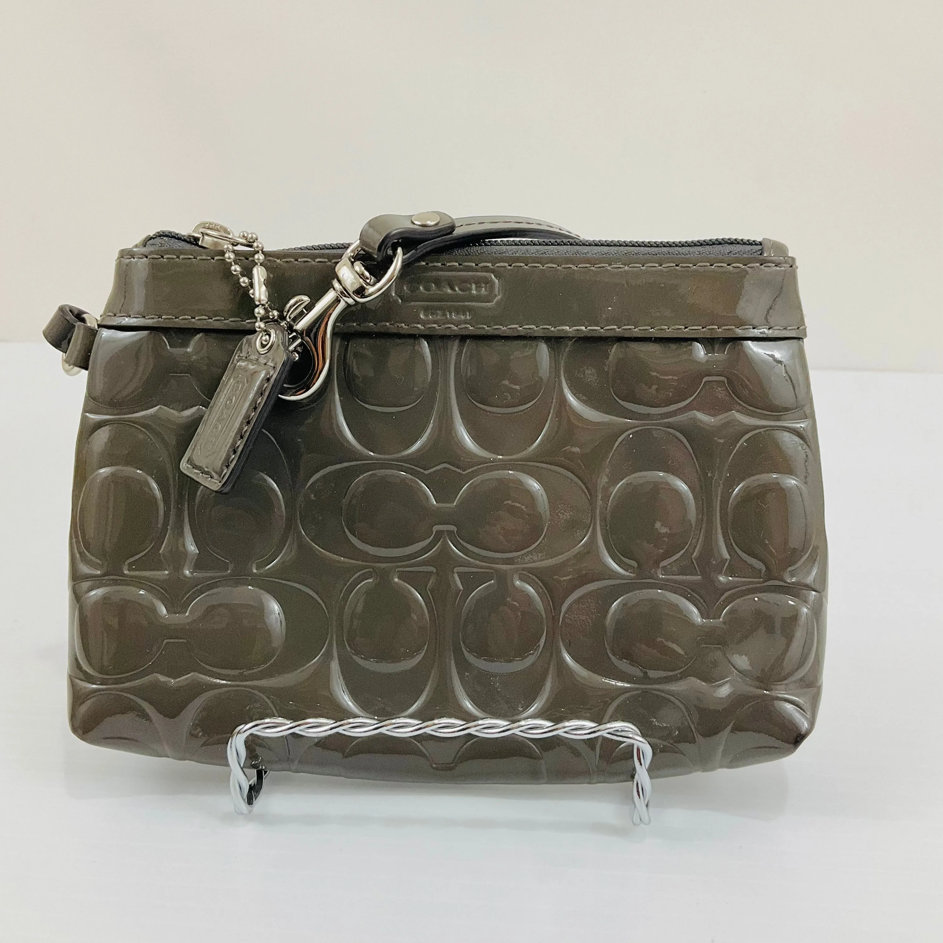 Coach Bags Wristlet Designer By Coach, Size: Small