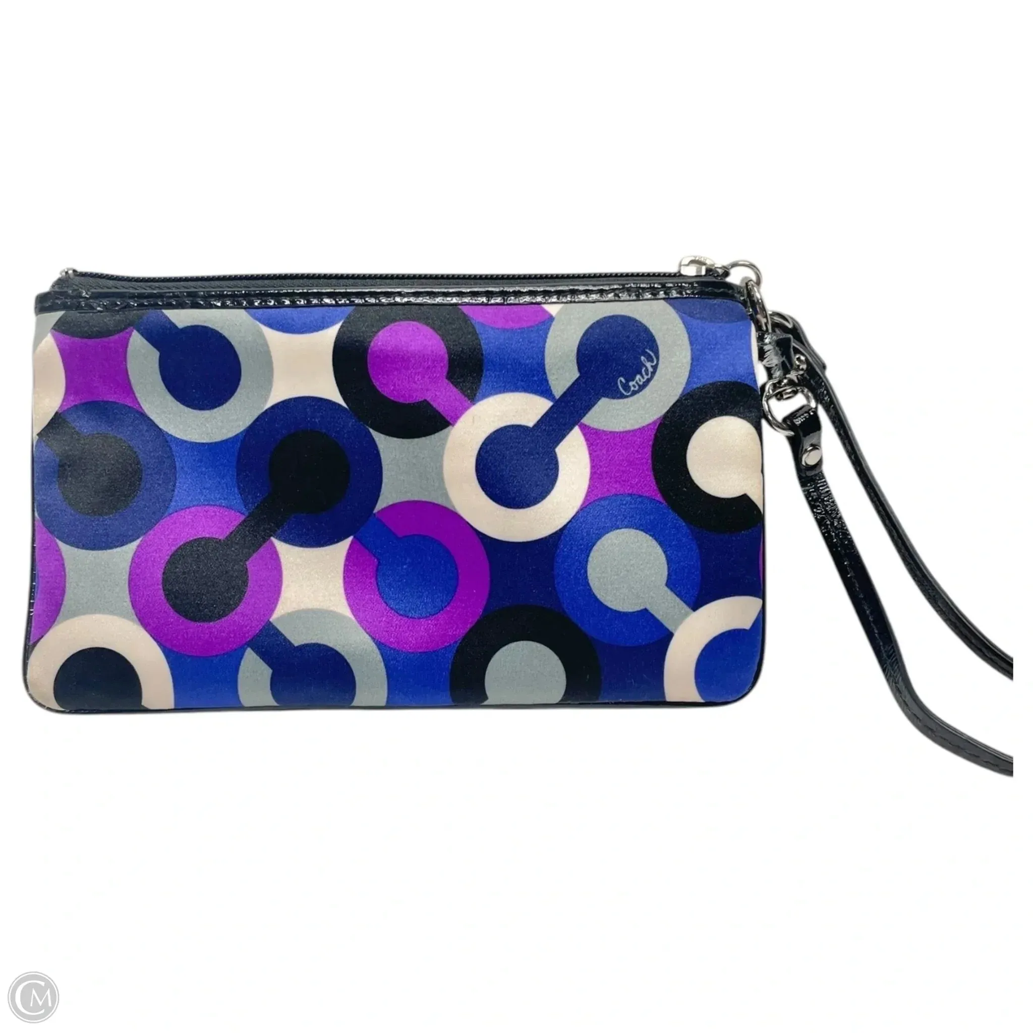 Coach Bags Wristlet Designer By Coach, Size: Small