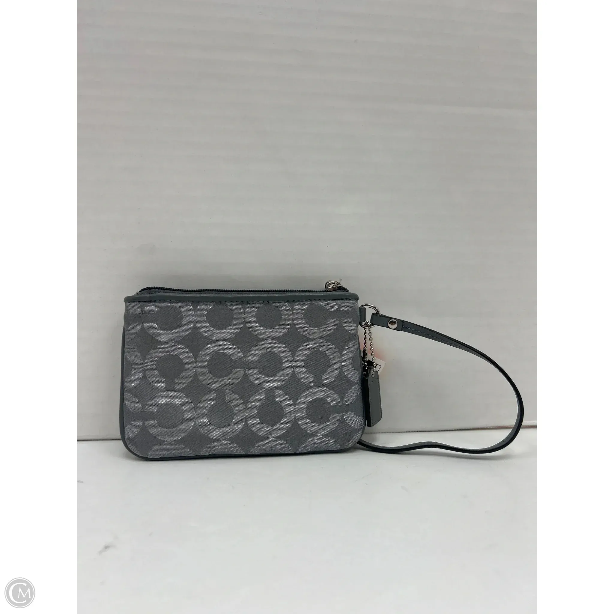 Coach Bags Wristlet Designer By Coach, Size: Small