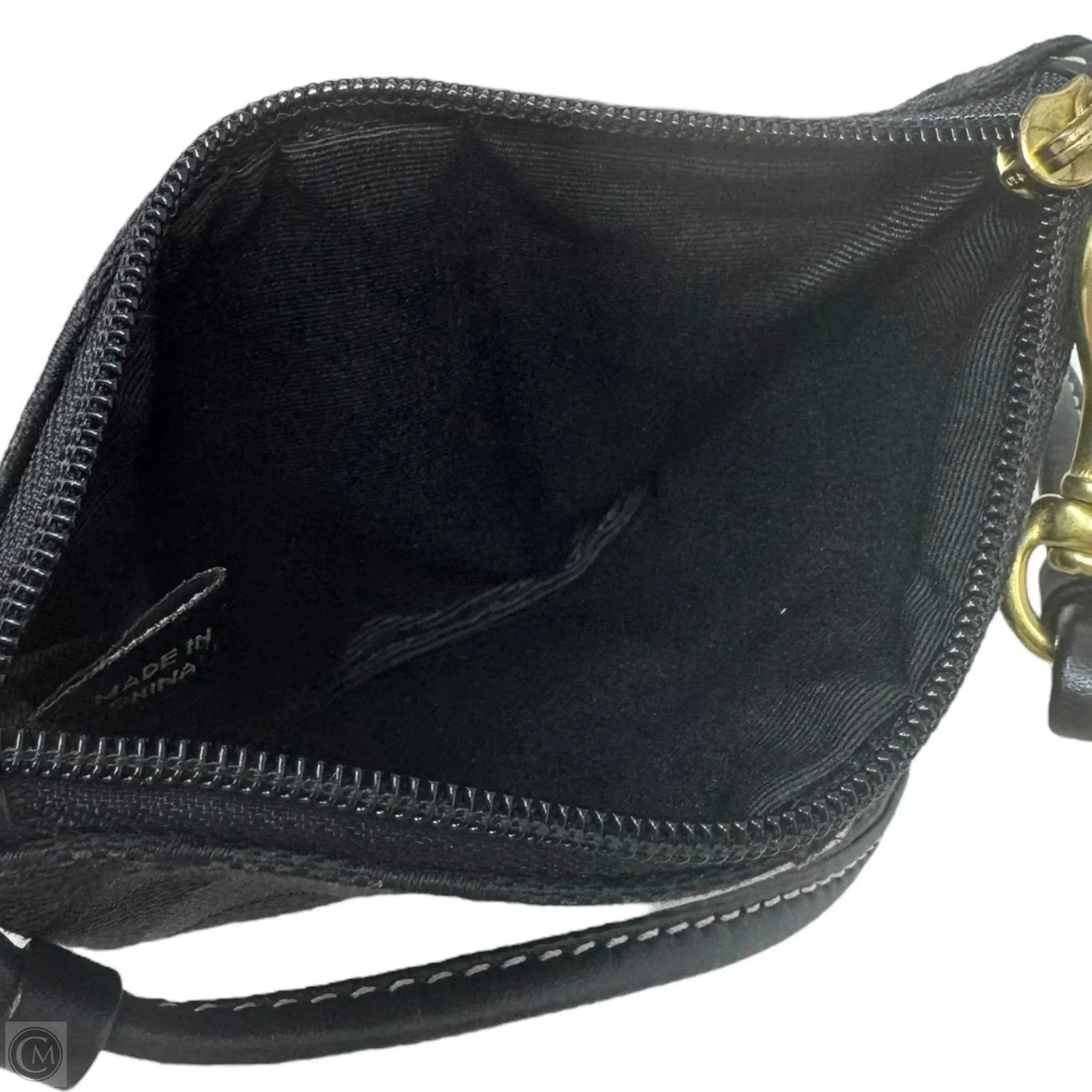 Coach Bags Wristlet Designer By Coach, Size: Small