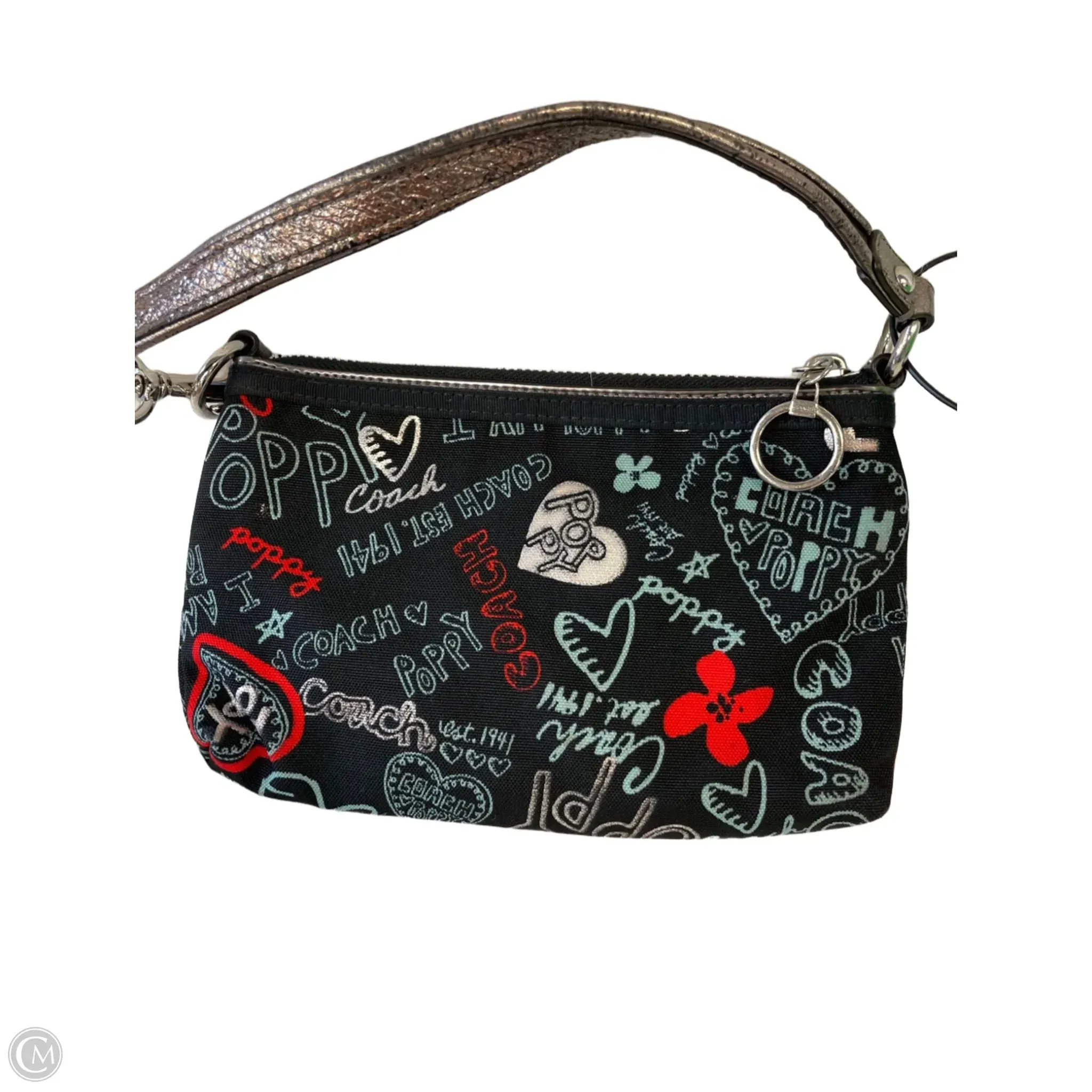 Coach Bags Wristlet Designer By Coach, Size: Small