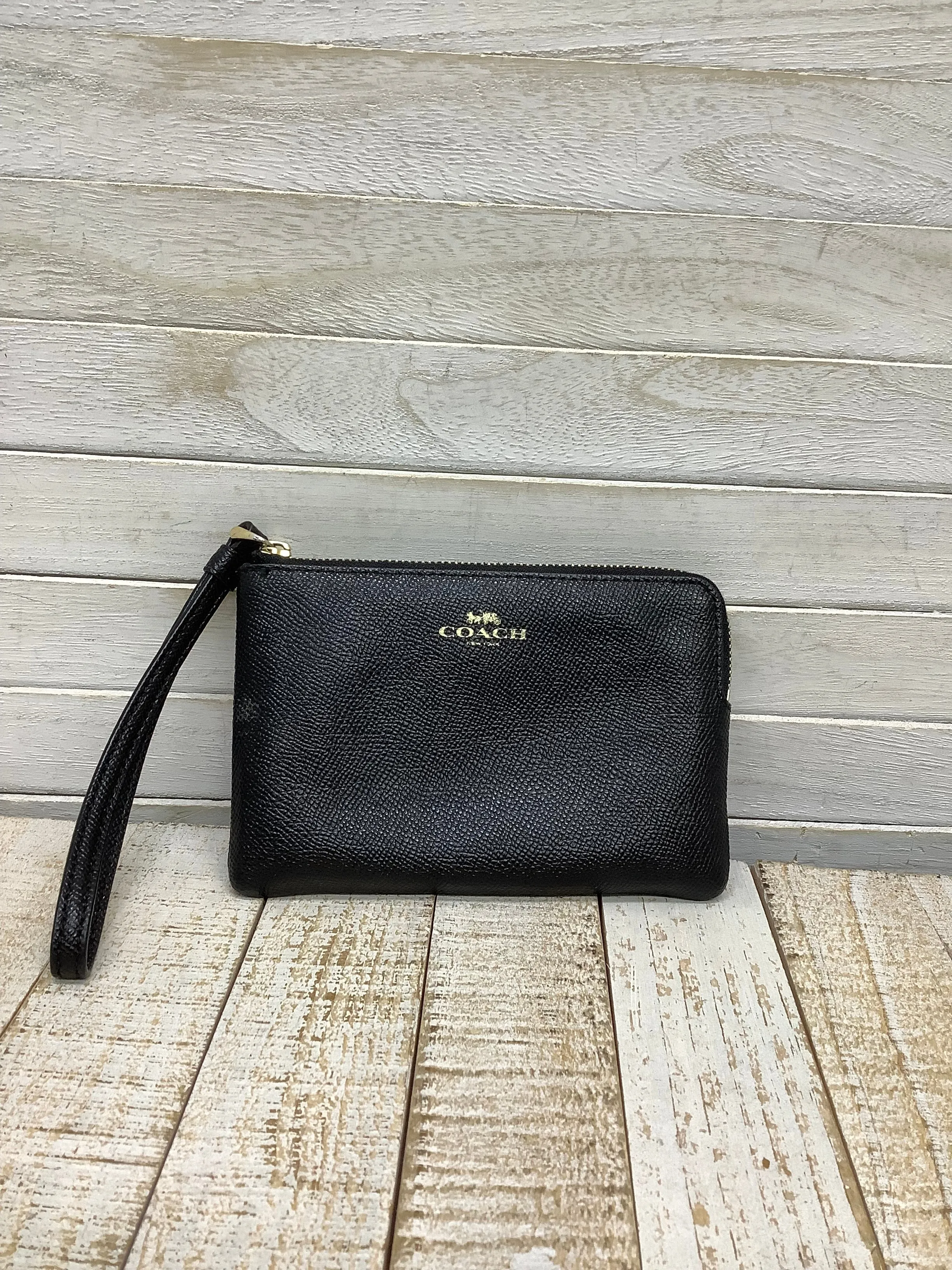 Coach Bags Wristlet Designer By Coach, Size: Small